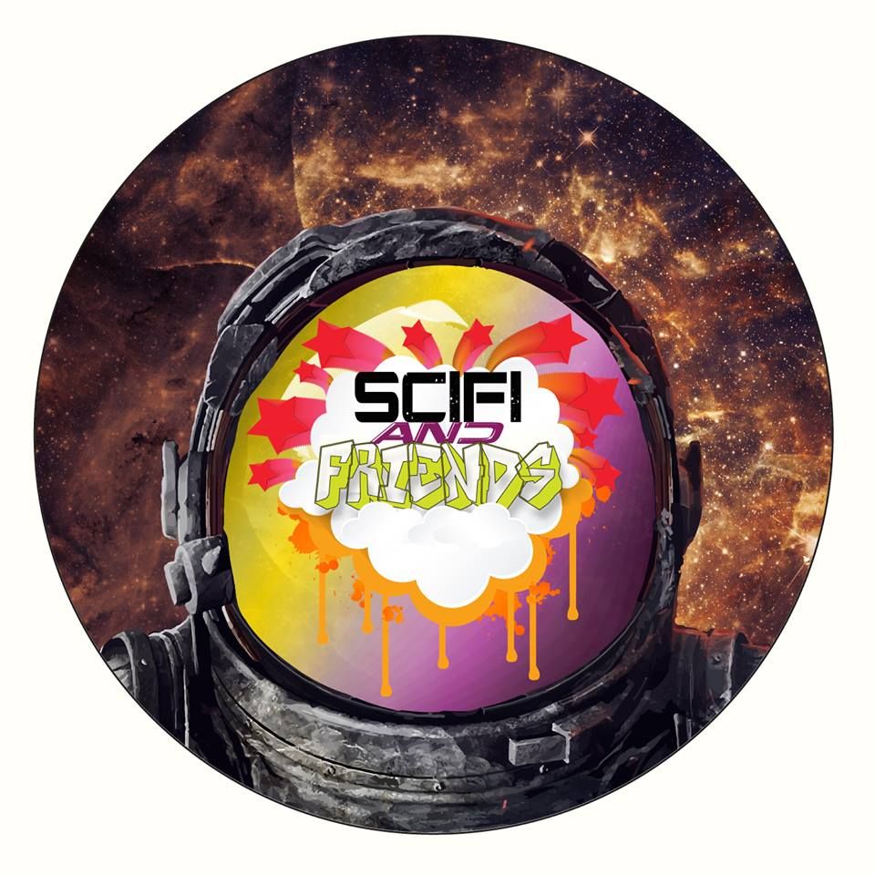 SciFi And Friends #045 Patrick Garcia