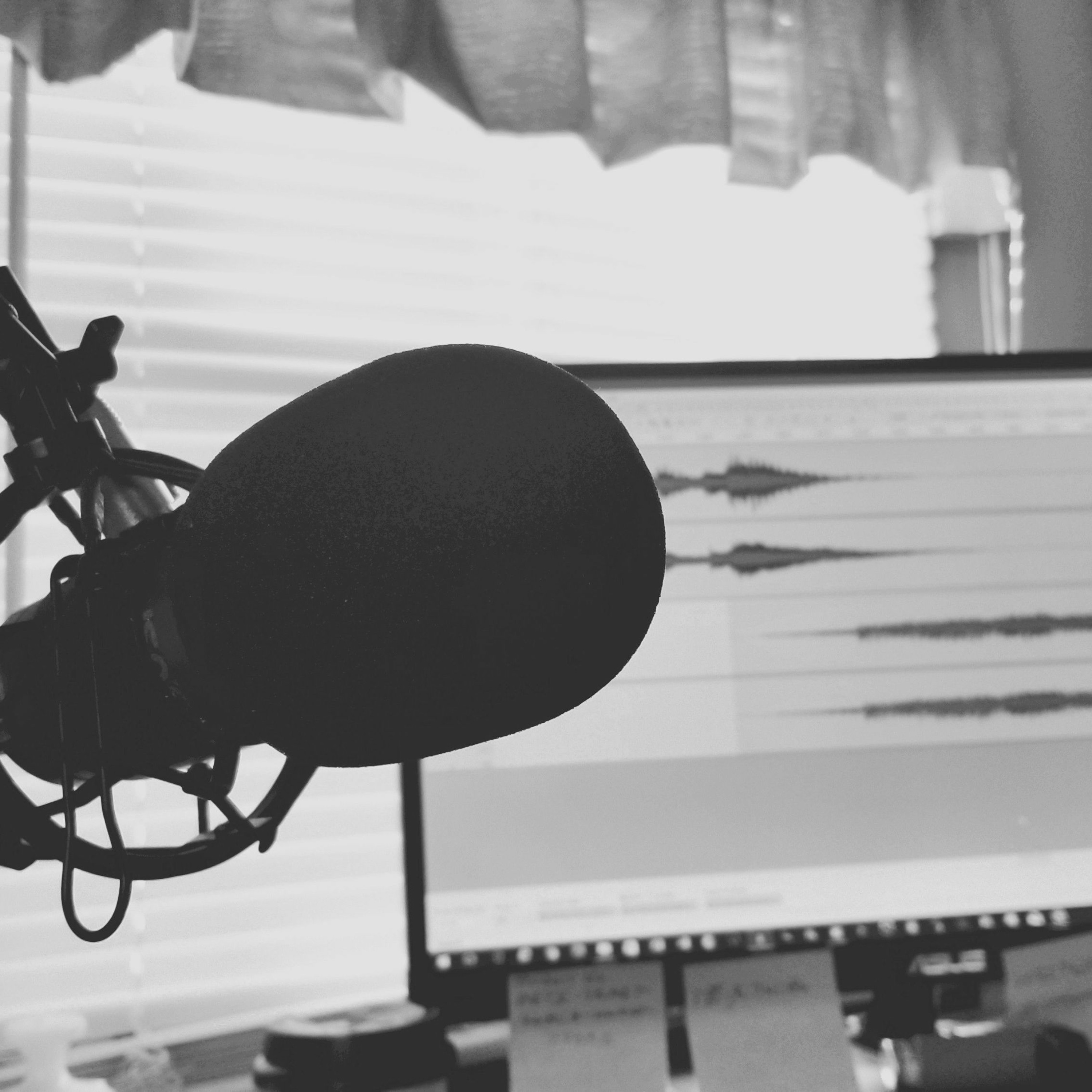 Episode 6: The What's in our Ears Edition