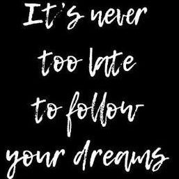 Episode 5: It's Never 2 Late to Follow Your Passions and Dreams (with West Love)