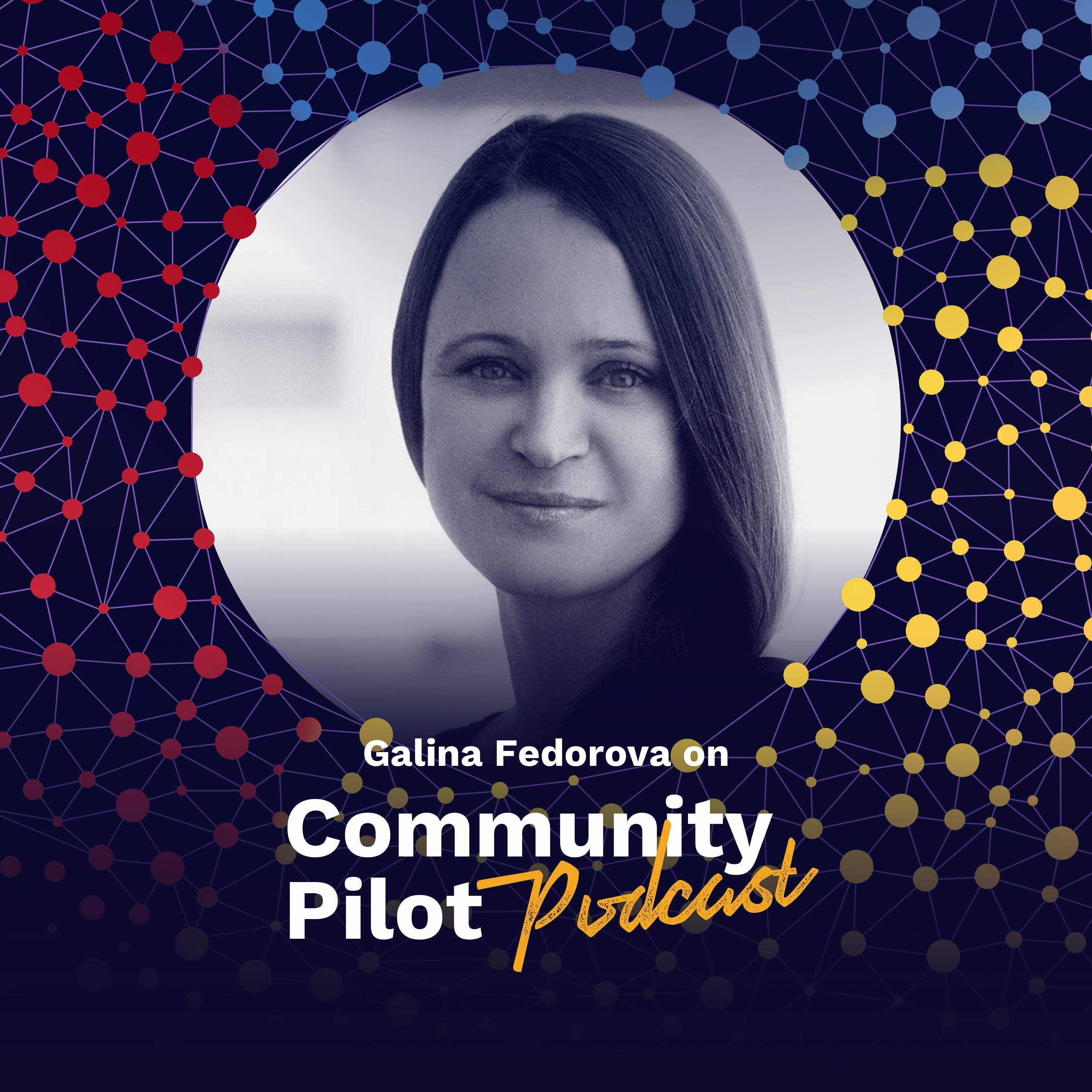 Discussion about social entrepreneurship with Galina Fedorova