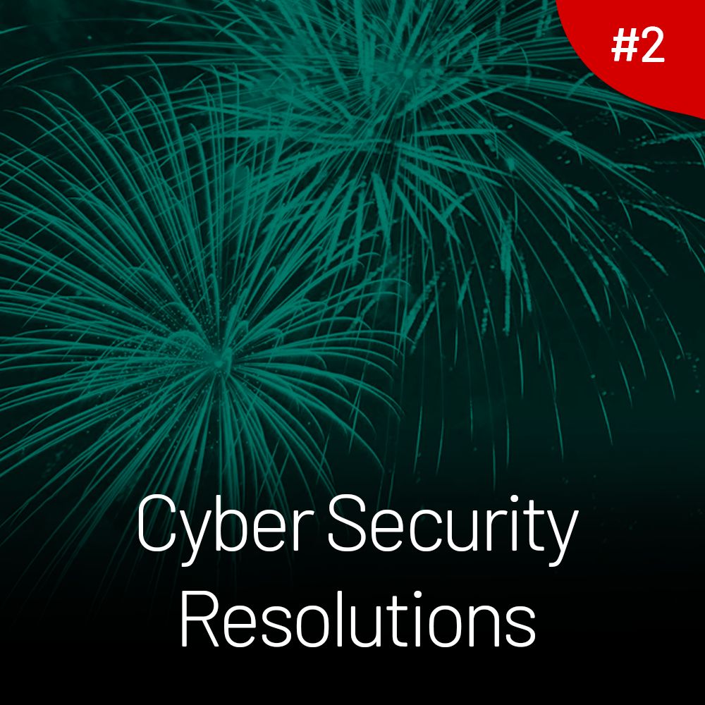 Cyber Security Resolutions