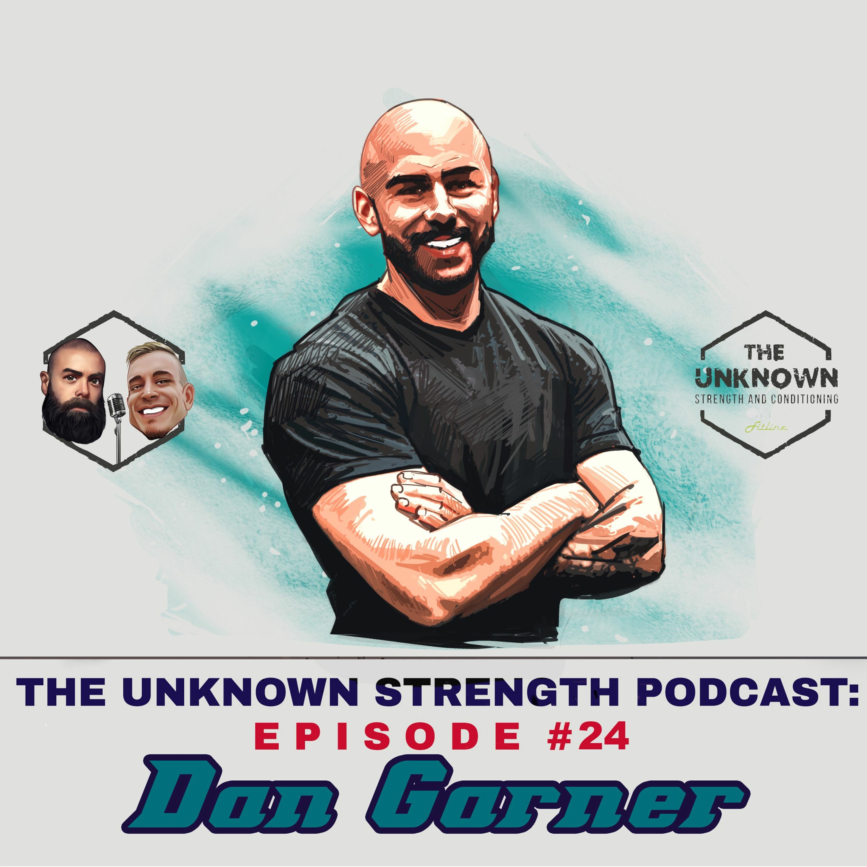 The Unknown Strength Podcast