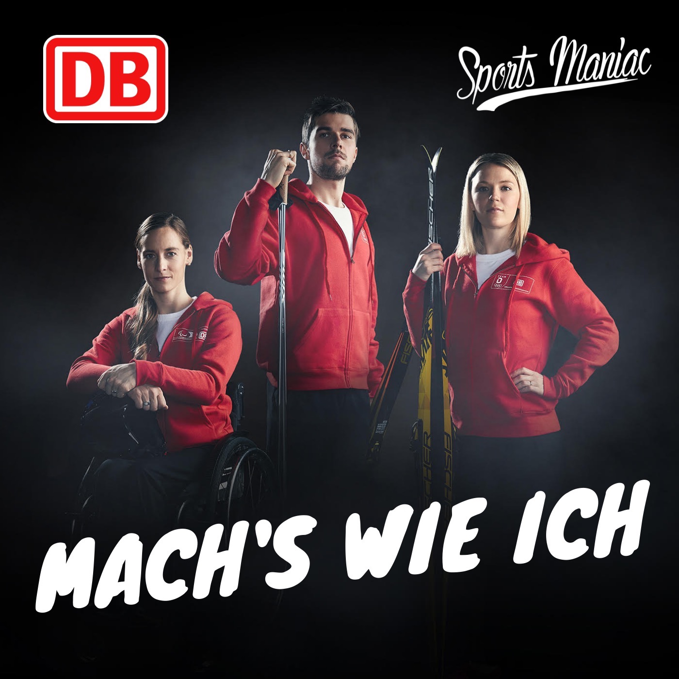 #12 mit Johannes Rydzek, Anna Schaffelhuber und Miriam Neureuther