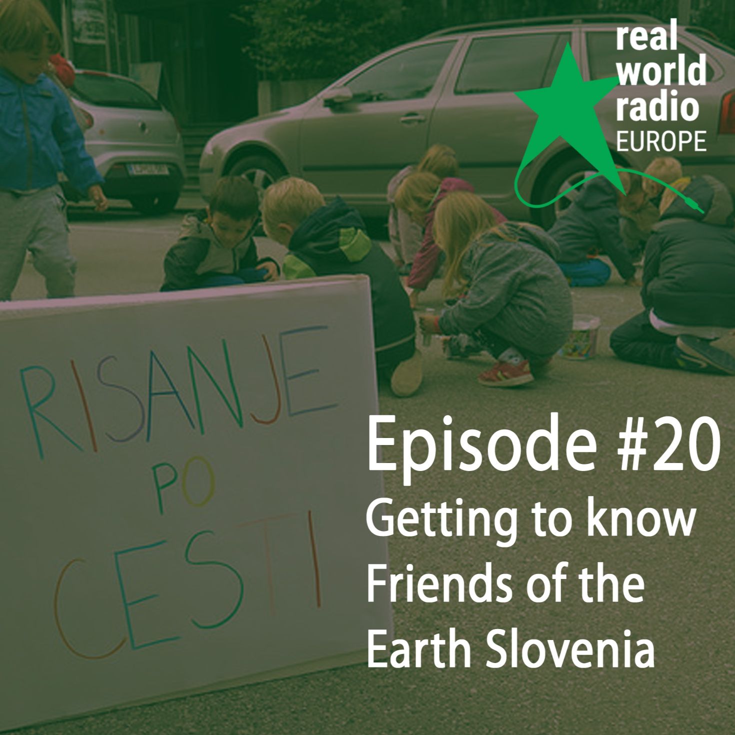 Episode #20 - Getting to know FoE Slovenia!