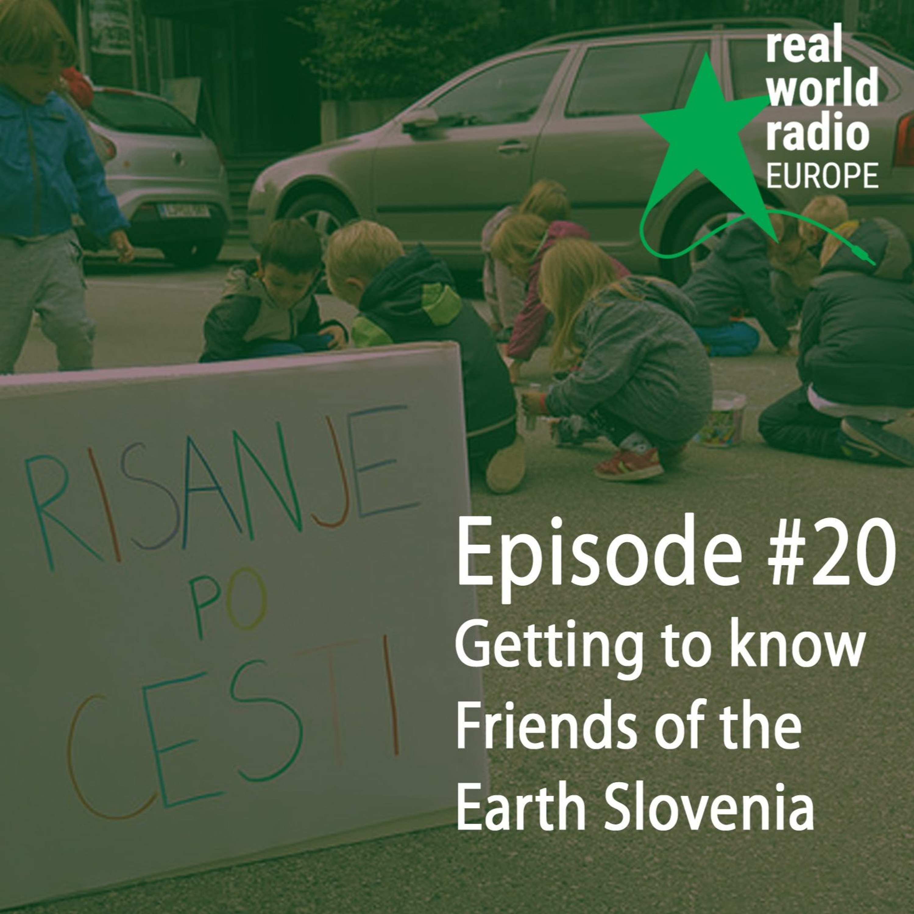 Episode #20 - Getting to know FoE Slovenia!