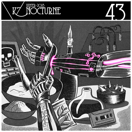 ►► K7 Nocturne 43 (Winter edition)