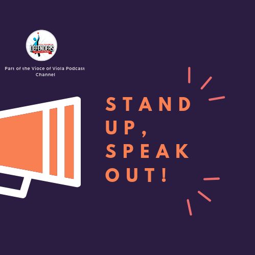 Bullying | Stand Up, Speak Out! | Ep#2
