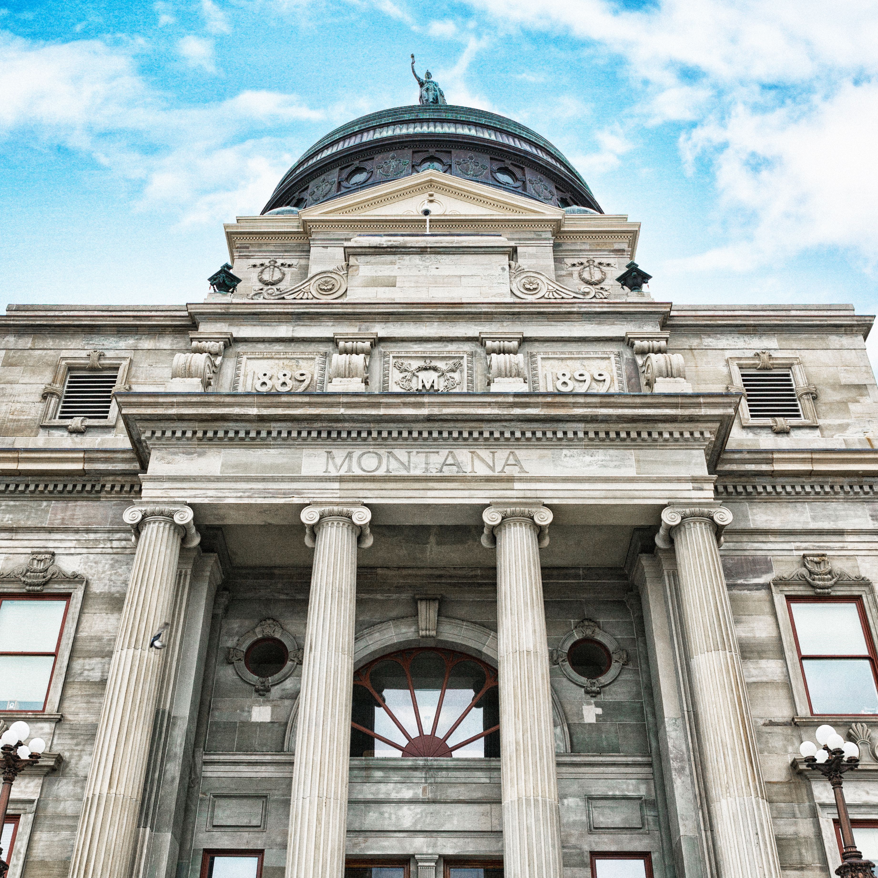 Meet AFP-Montana's man at the Capitol