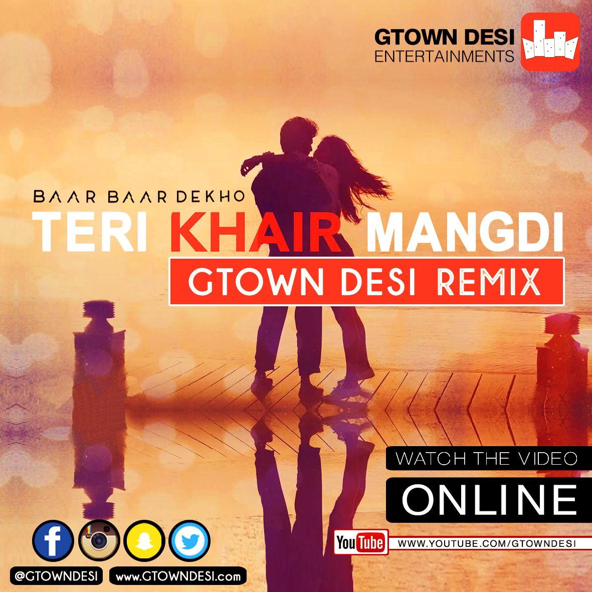 Bobby B - Khair Mangdi (Remix)