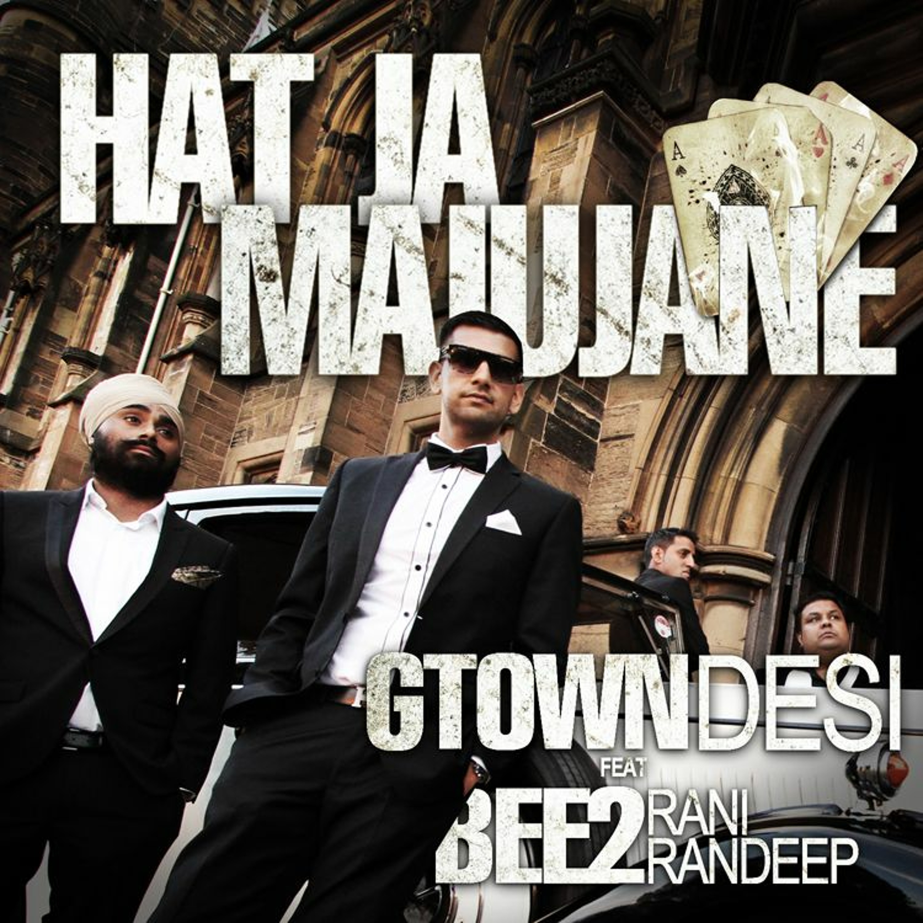 Gtown Desi - The Discography