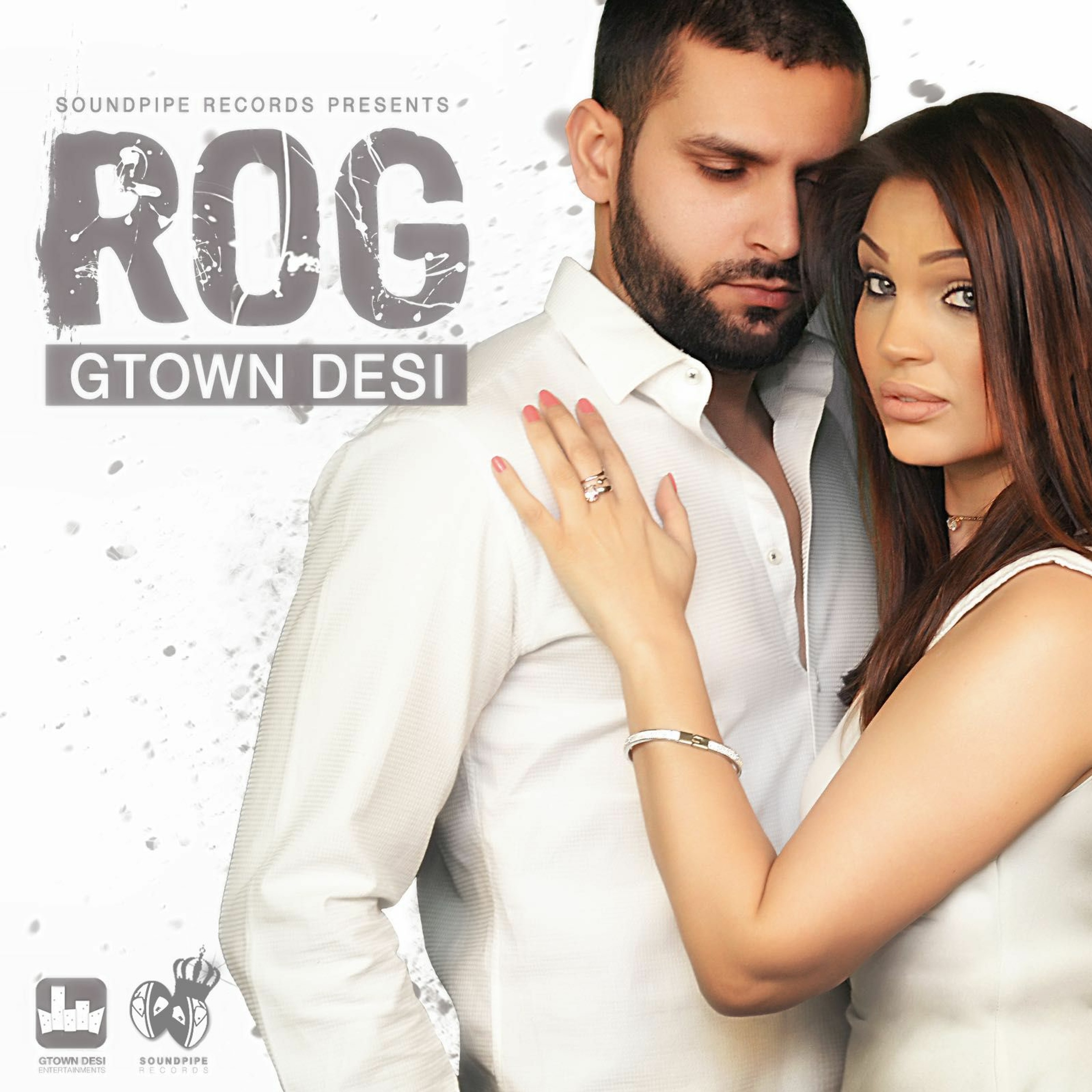 Gtown Desi - The Discography