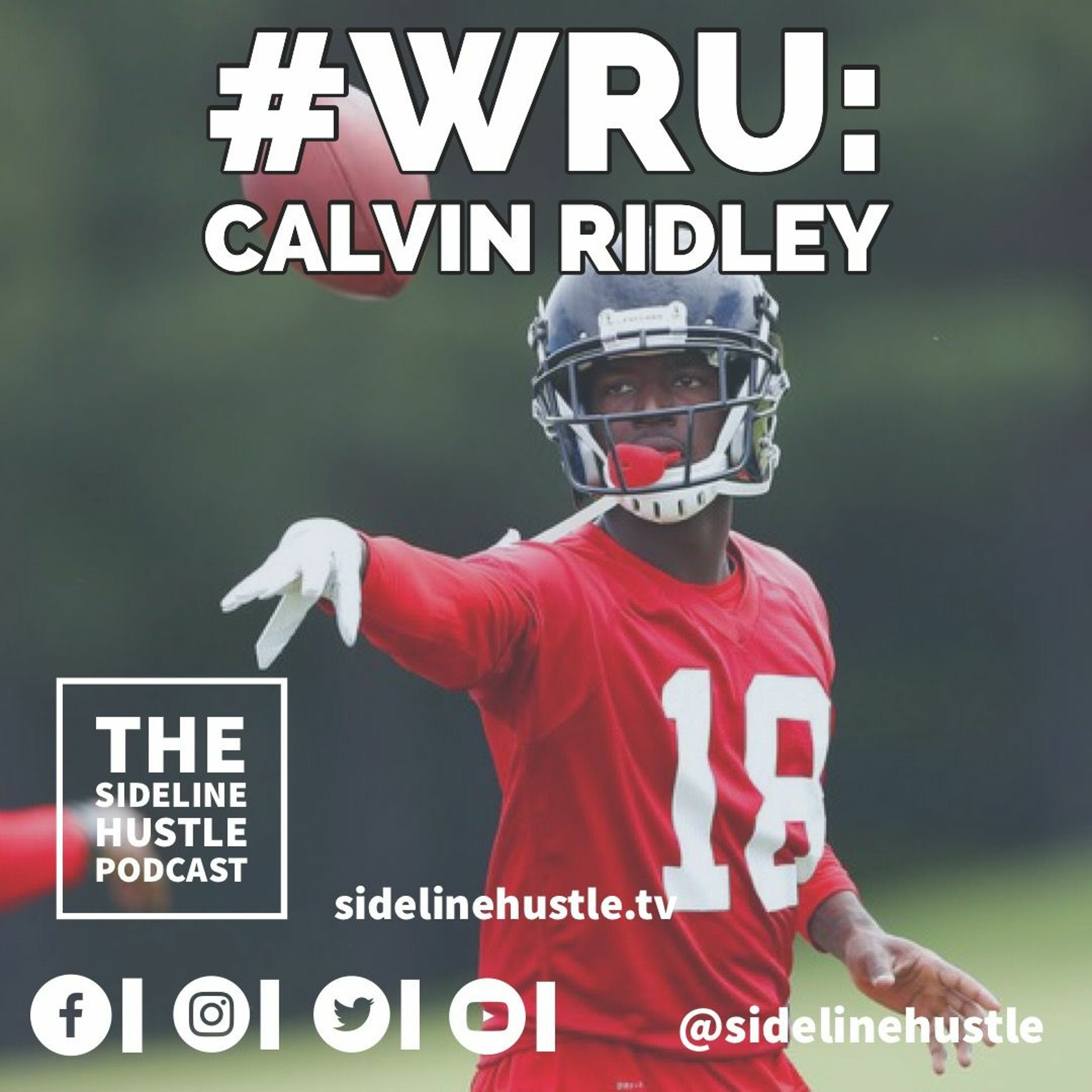The Sideline Hustle Football Podcast