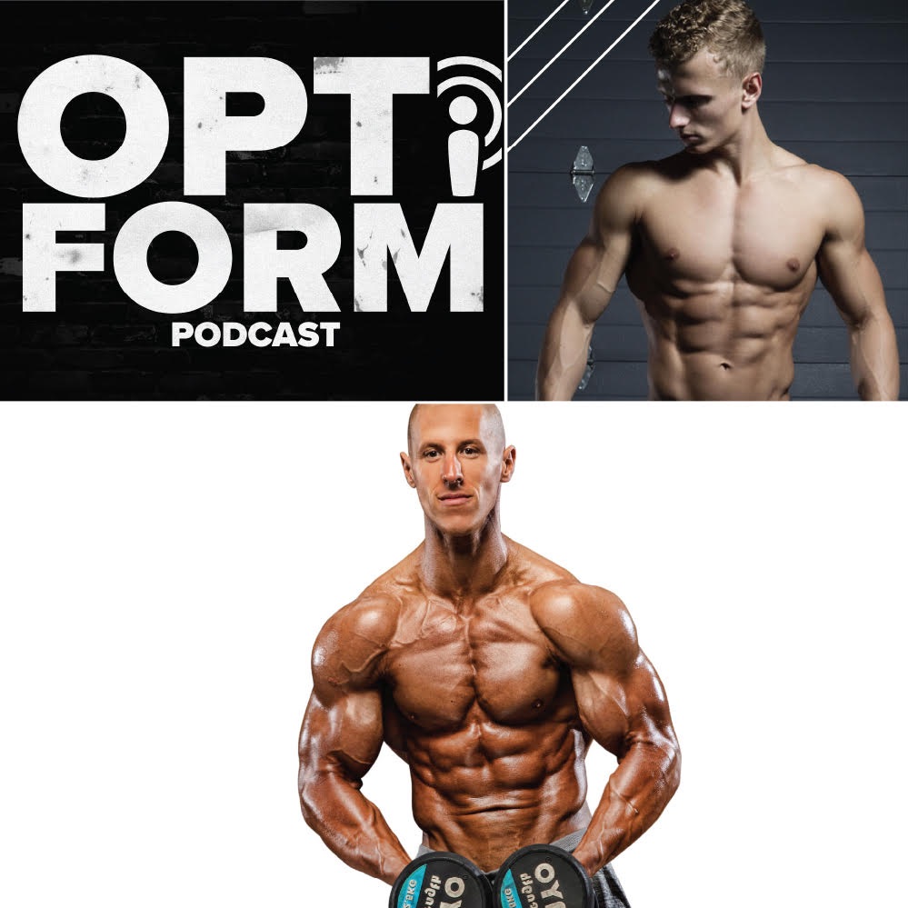 The Ultimate Mental Preparation Guide To Contest Prep | Podcast With Sam Slack