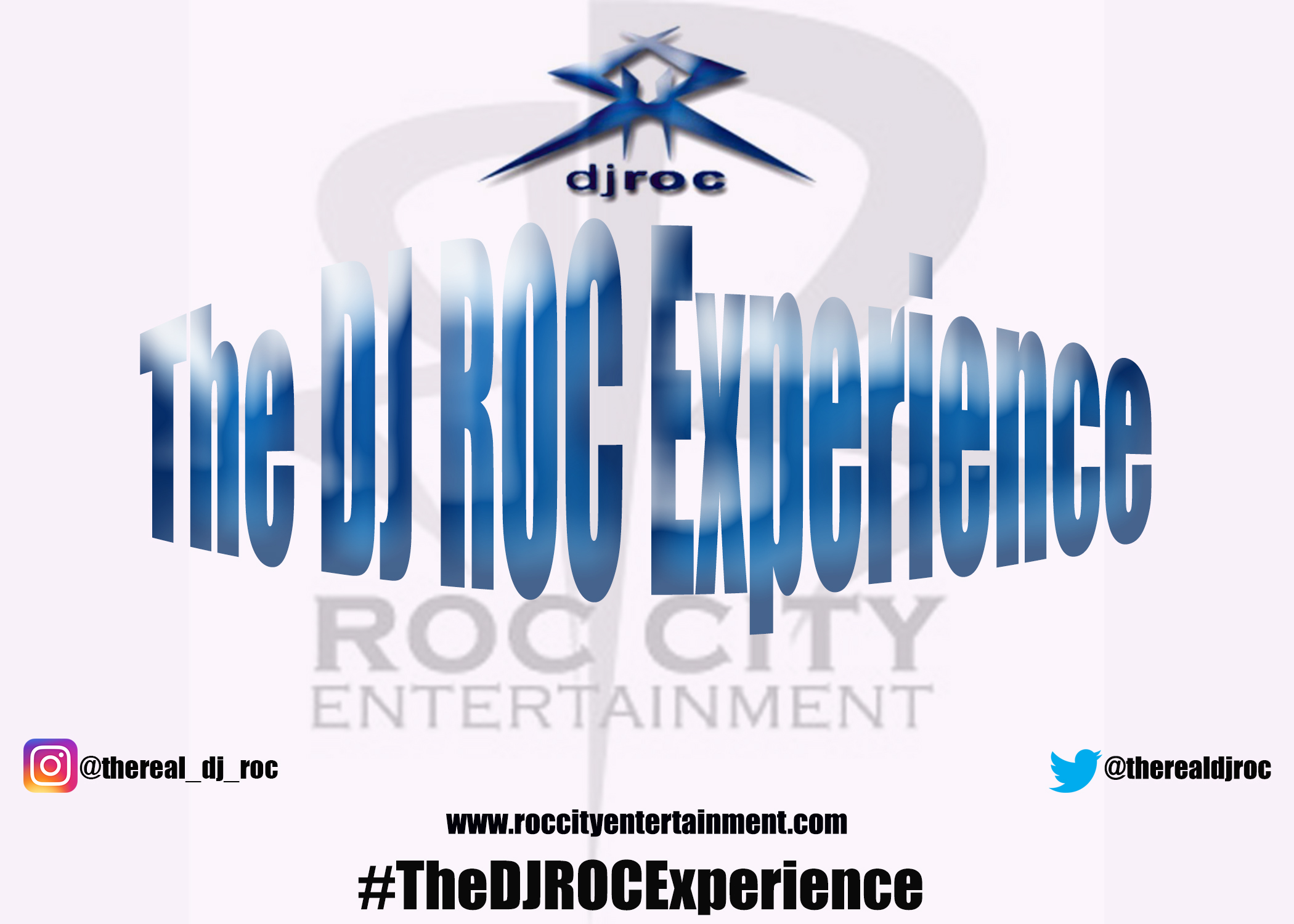 The DJ ROC Experience - 036 - 2016 - 90s House Party Mix