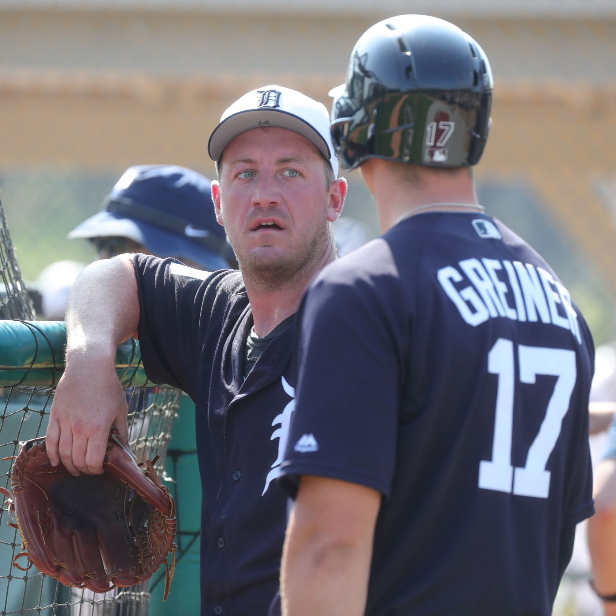 Talkin' Tigers: Welcome to 2019 spring training!