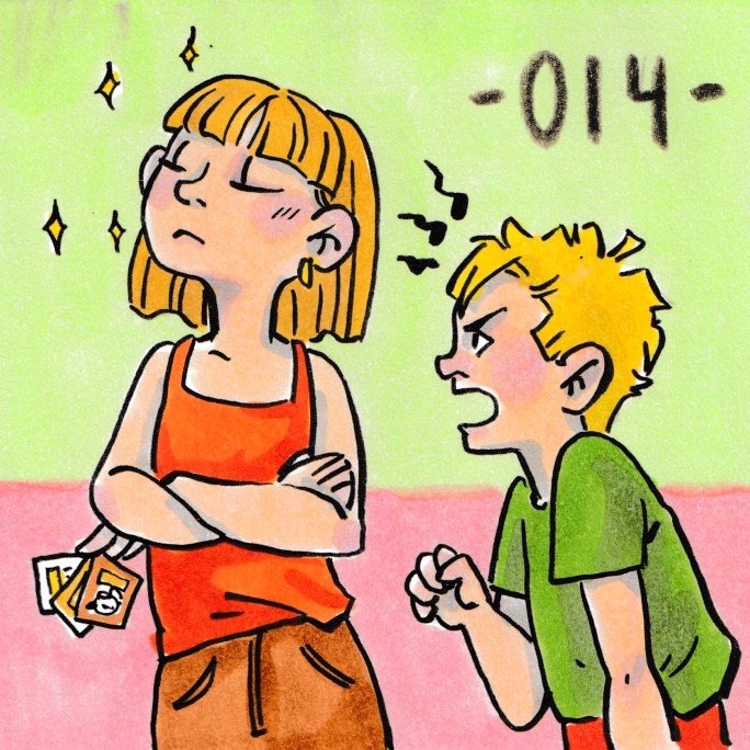 014 - Není křivdy nad počestnost