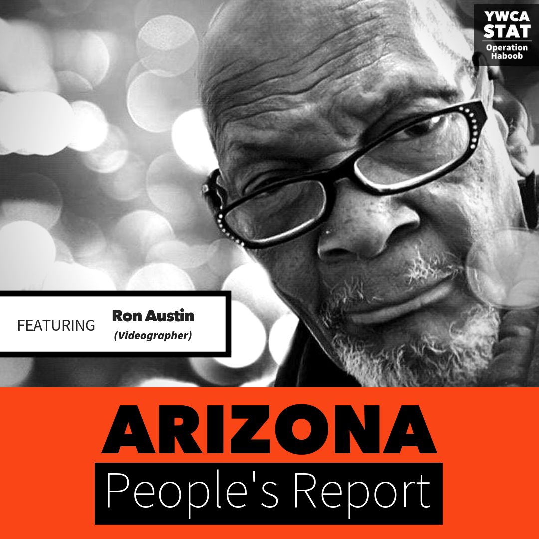 Ep. 13 - Ron Austin (Videographer)