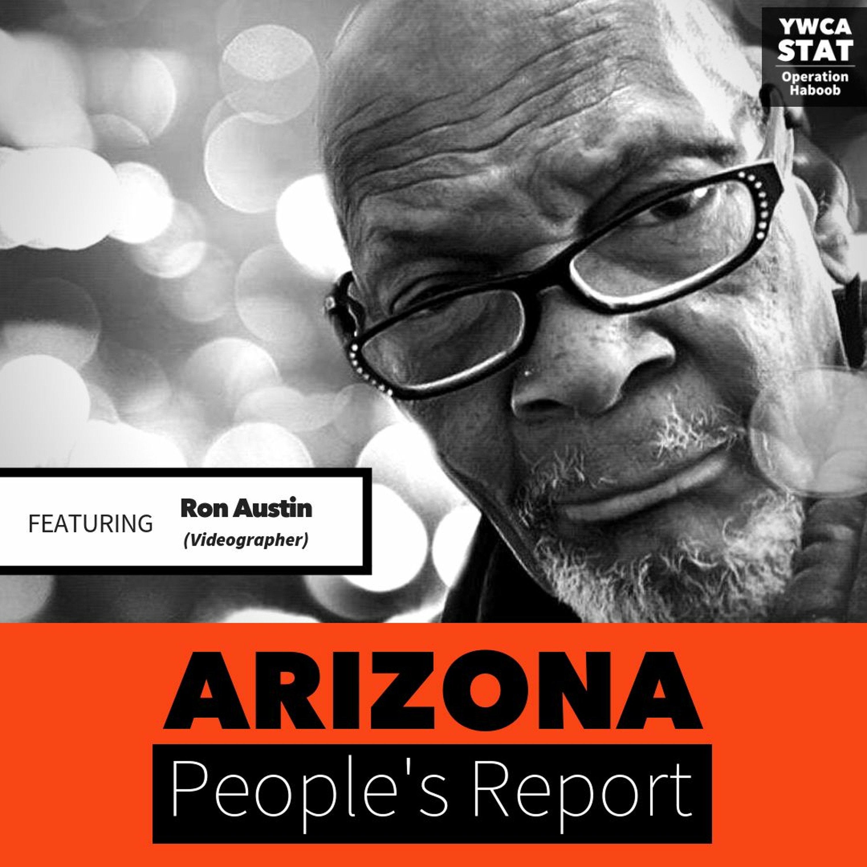 Ep. 13 - Ron Austin (Videographer)