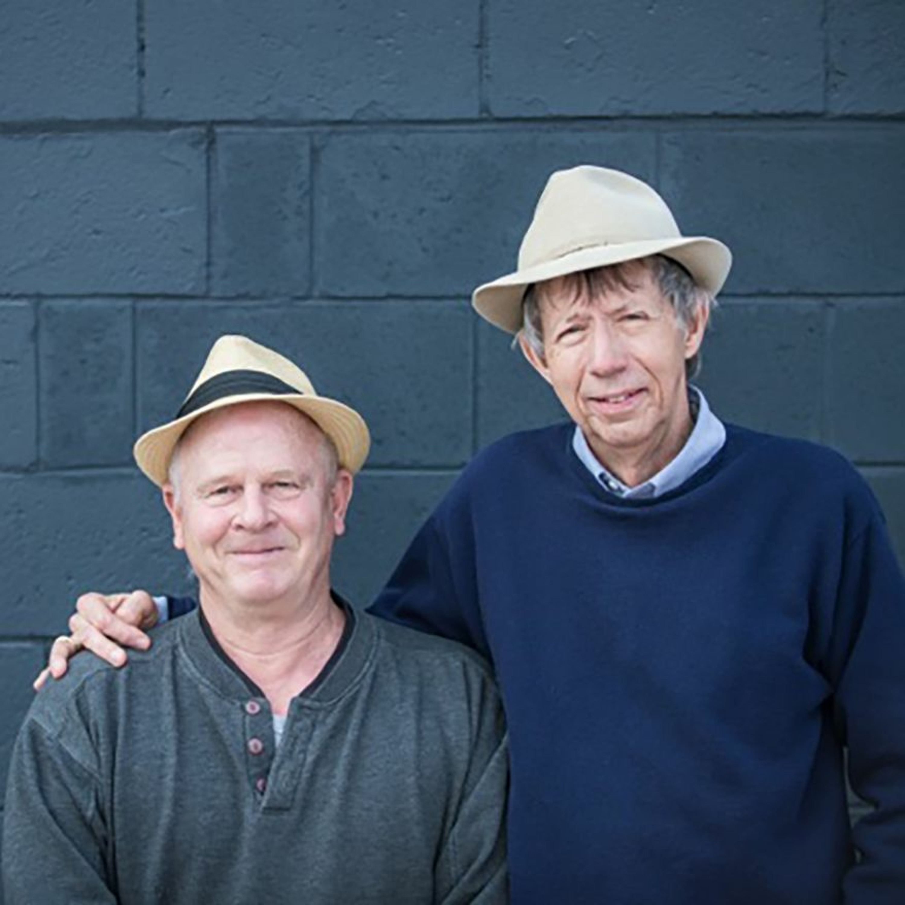 Glenn & Jim - Just Married