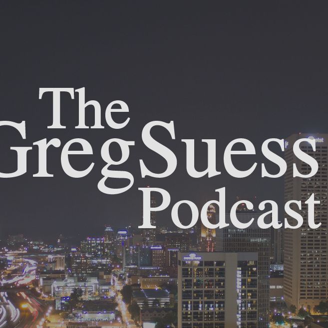 The Greg Suess Podcast S04 E04: Chet Sherwood