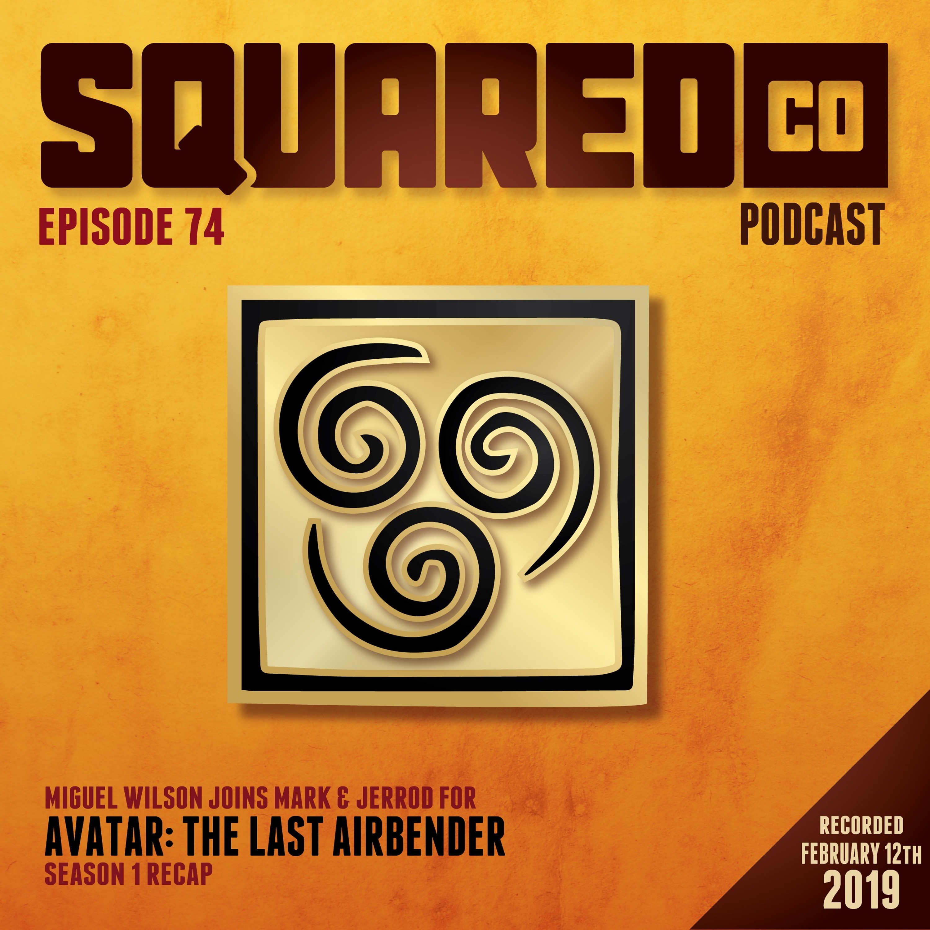 SquaredCo Podcast