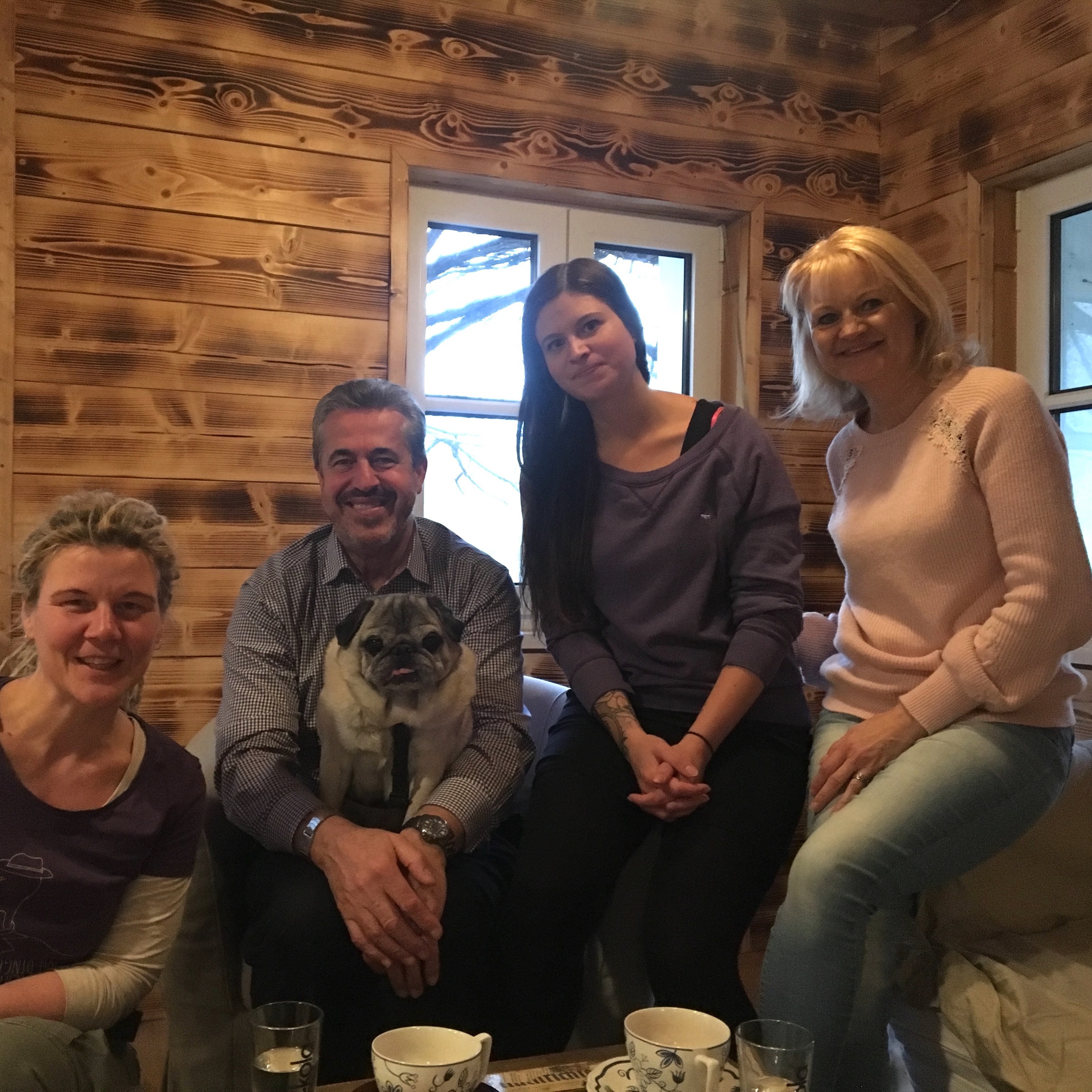Podcast Aussteigen & Ankommen