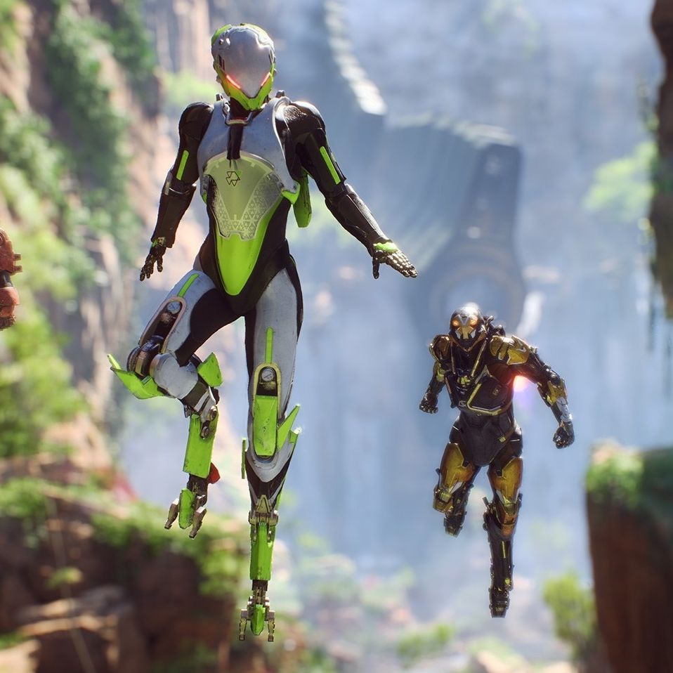 Podquisition 220: What The F*ck Is Anthem Talking About? Podquisition 220: What The F*ck Is Anthem Talking About?