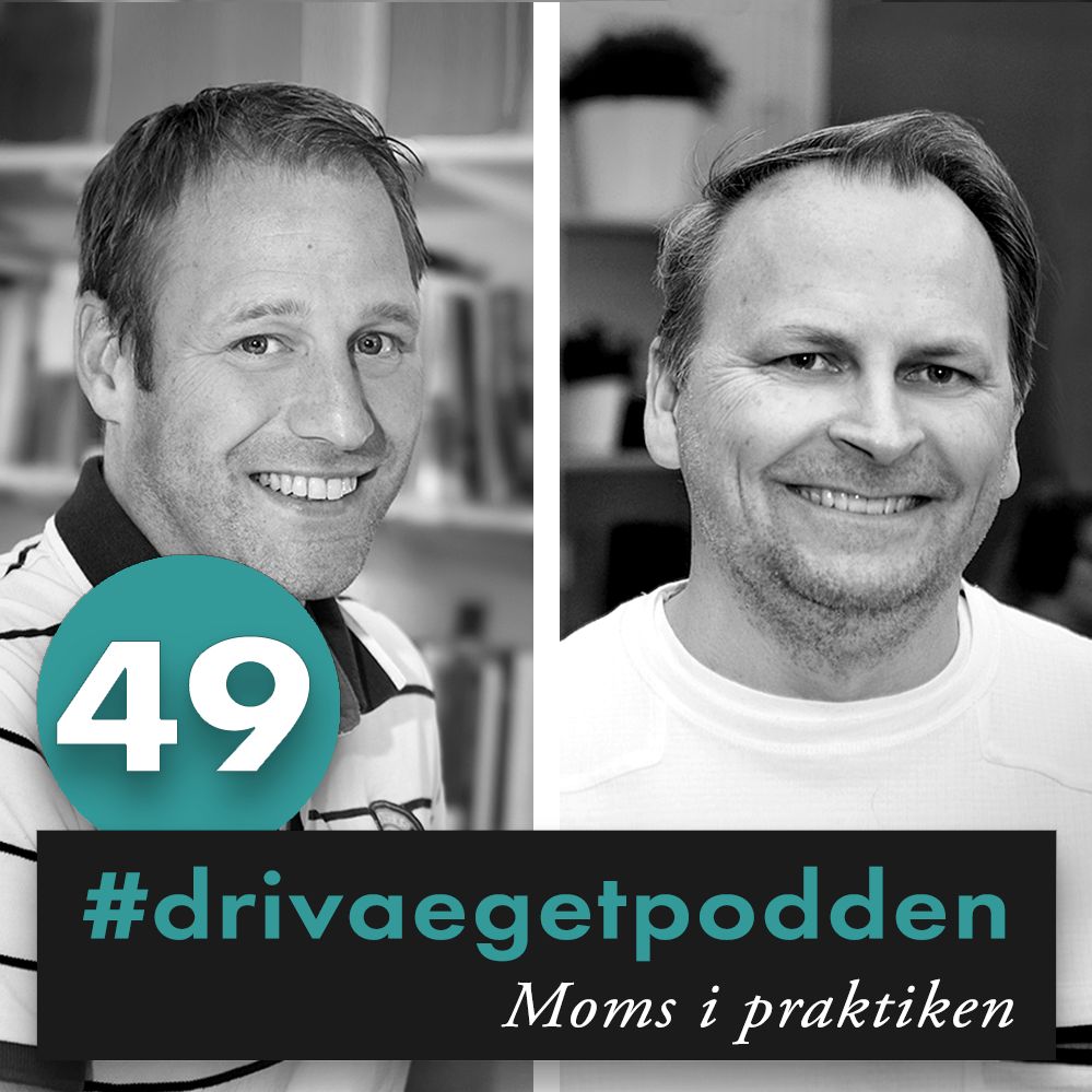 49. Moms i praktiken – varför finns moms och hur fungerar den egentligen?