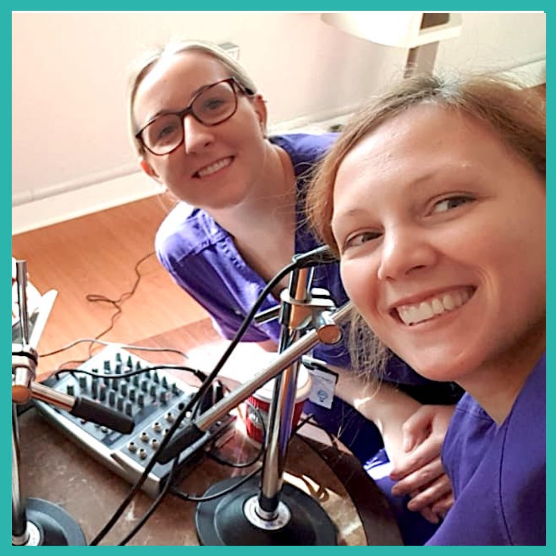 Season 3 | EP3: "The role of midwives & your birthing team" ft. Wendy Menghin & Harriet Dobbs