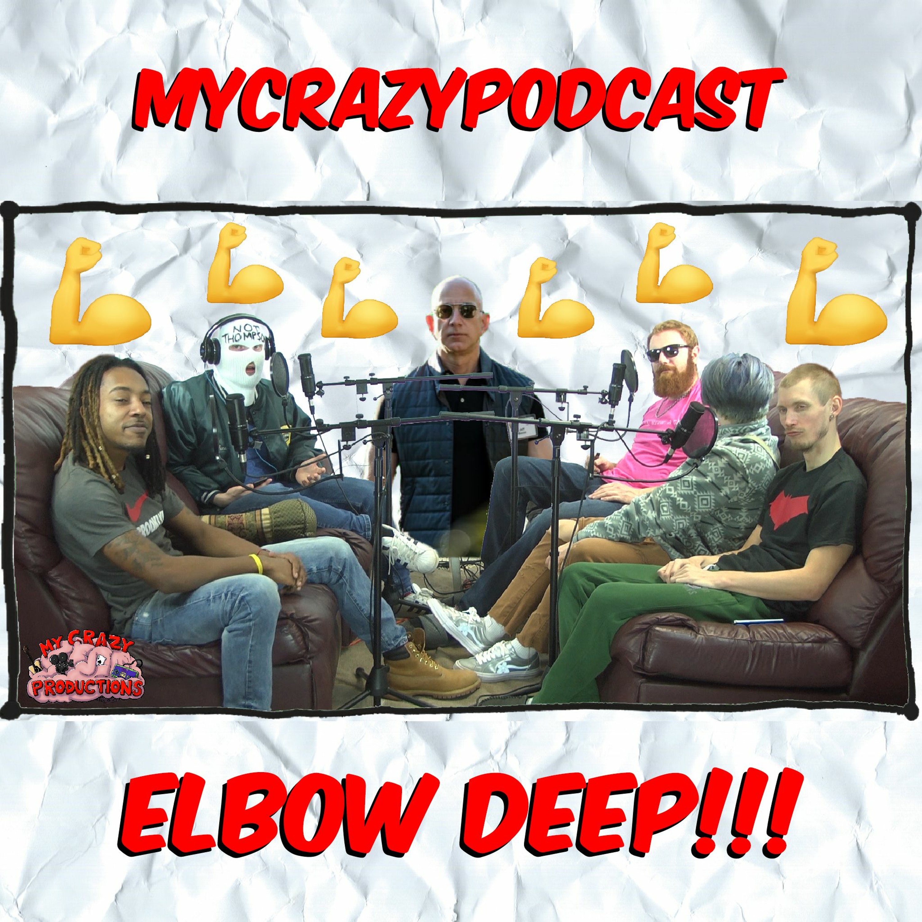 MYCRAZYPODCAST