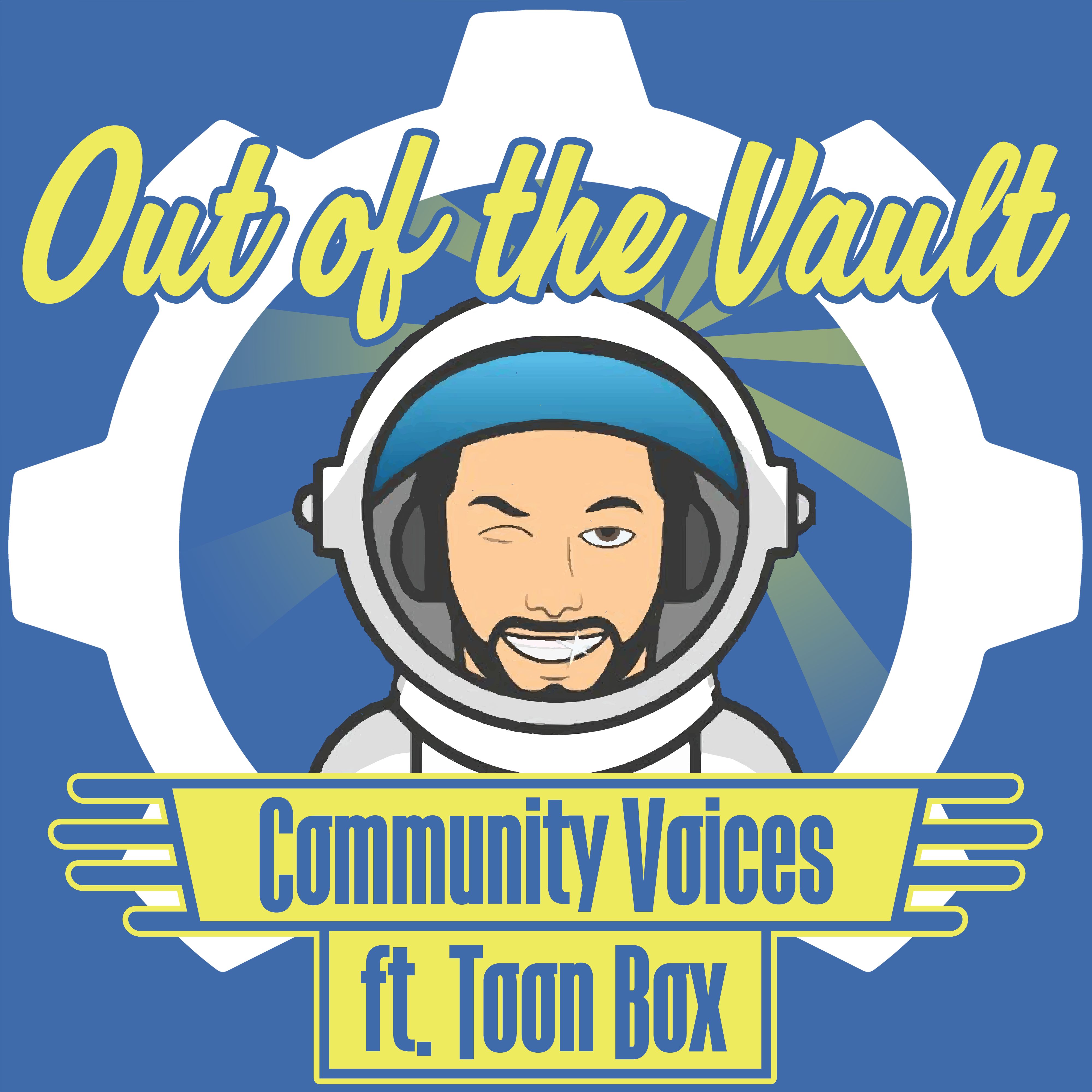 Community Voices Feat. Toon Box