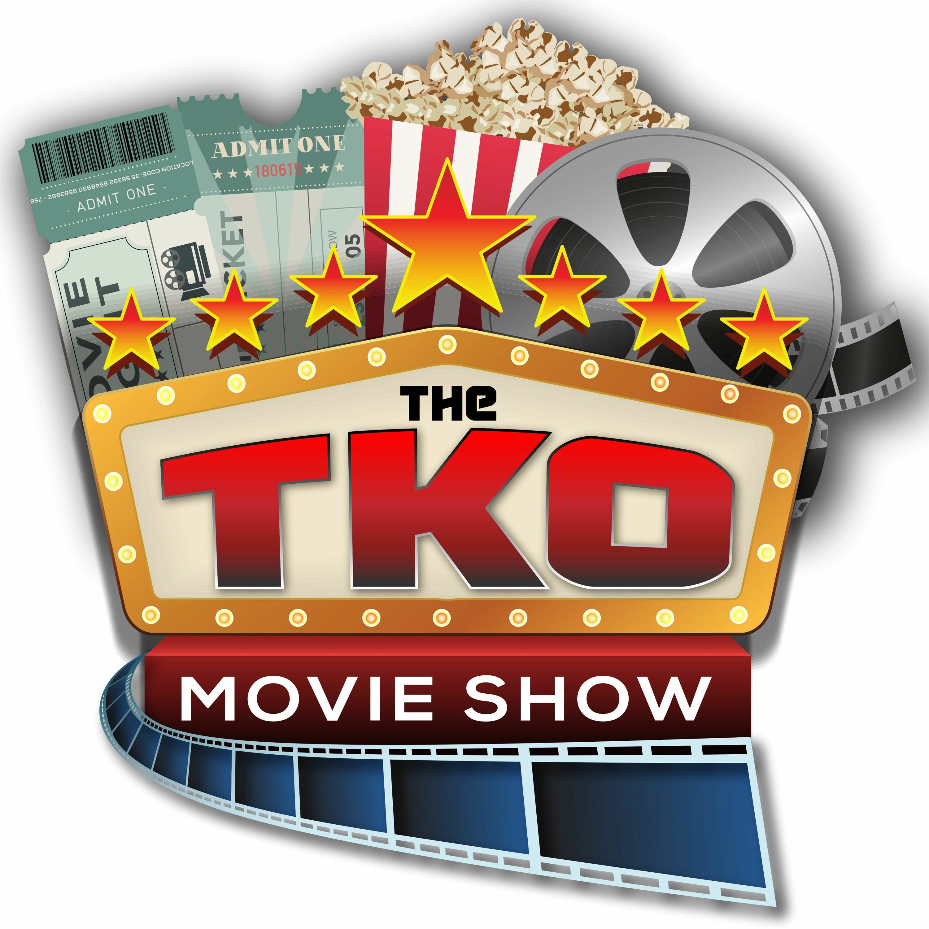 The TKO Movie Show - Top 50 Movies of 2018
