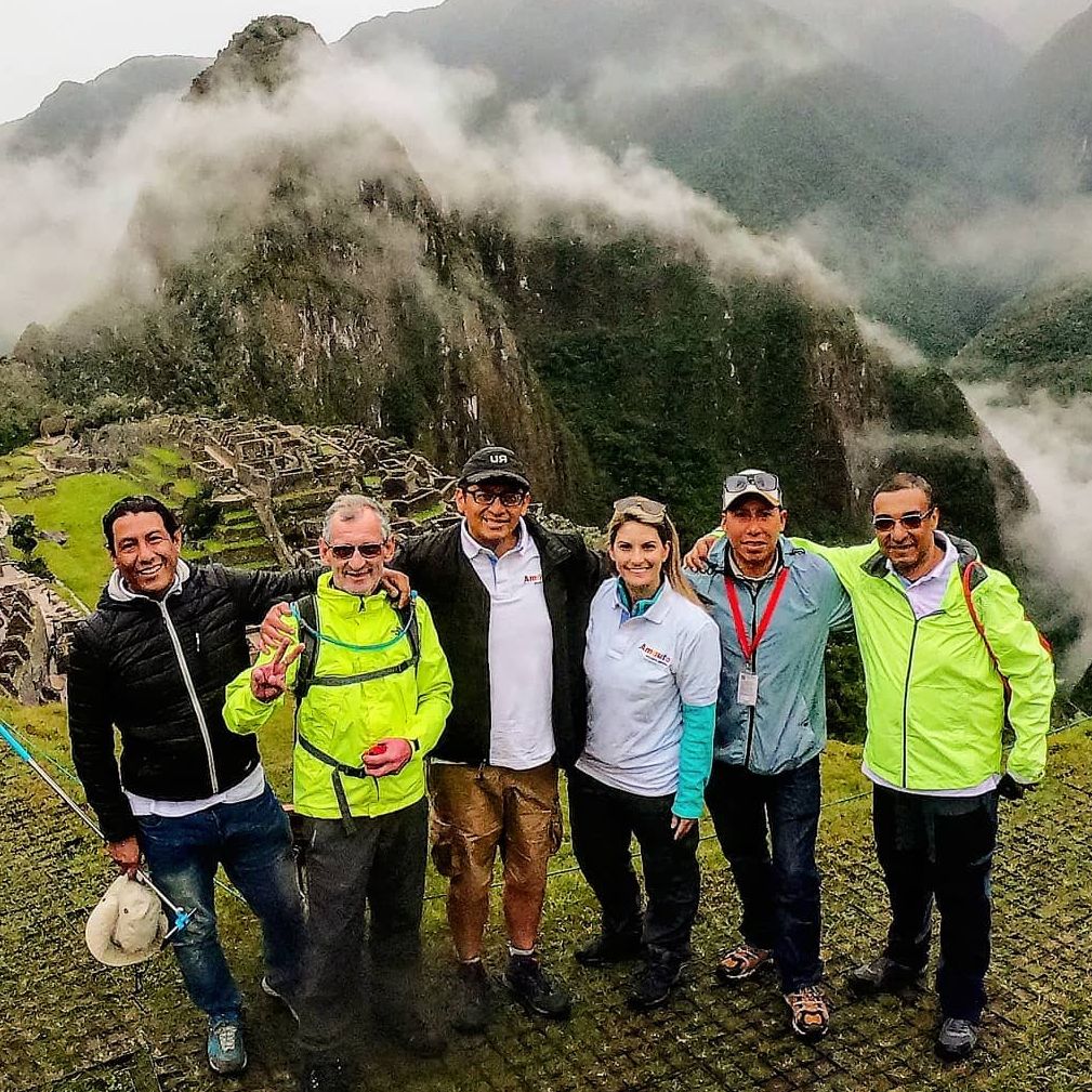 Como foi o Caminho a Machu Picchu?