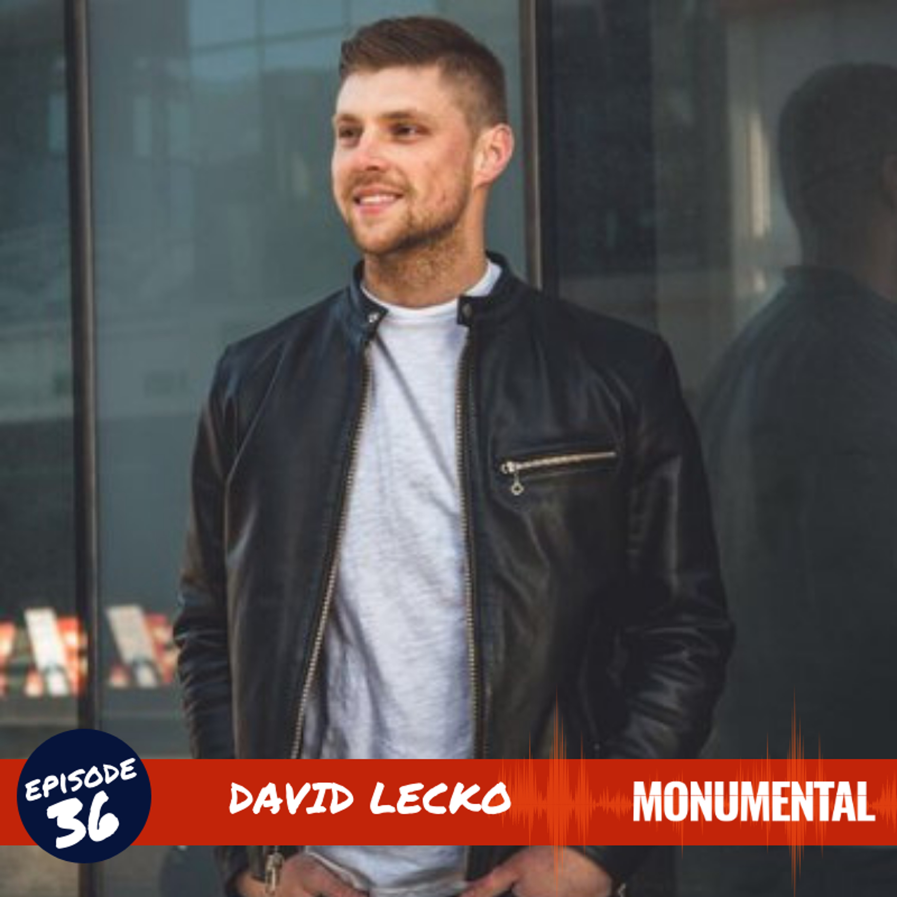 EH36 - How to Become a Real Estate Deal Machine with David Lecko