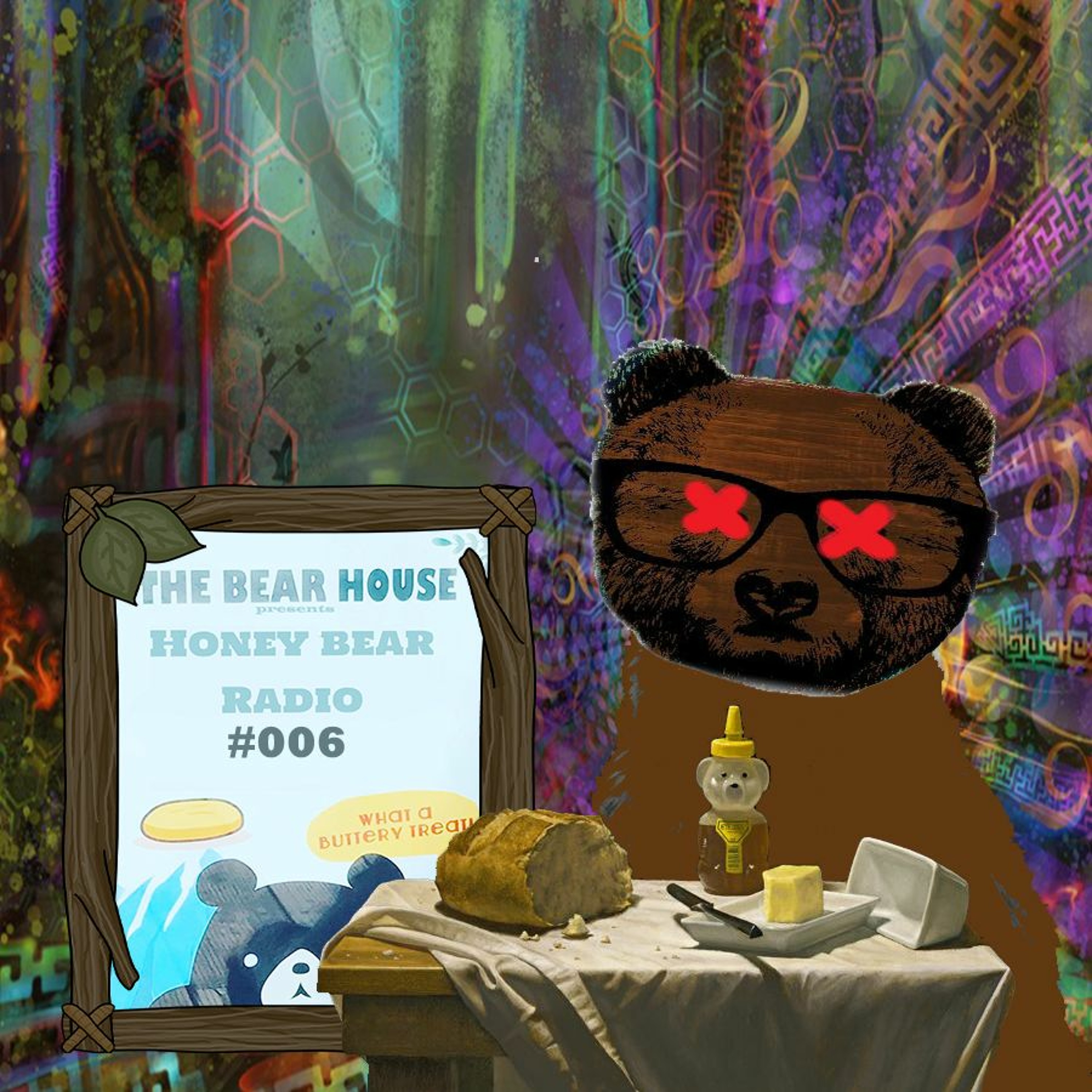 Honey Bear Radio