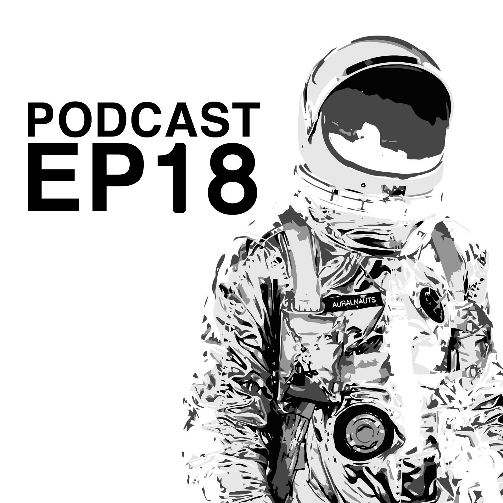Auralnauts Podcast - Ep18: Let's Talk about Alita