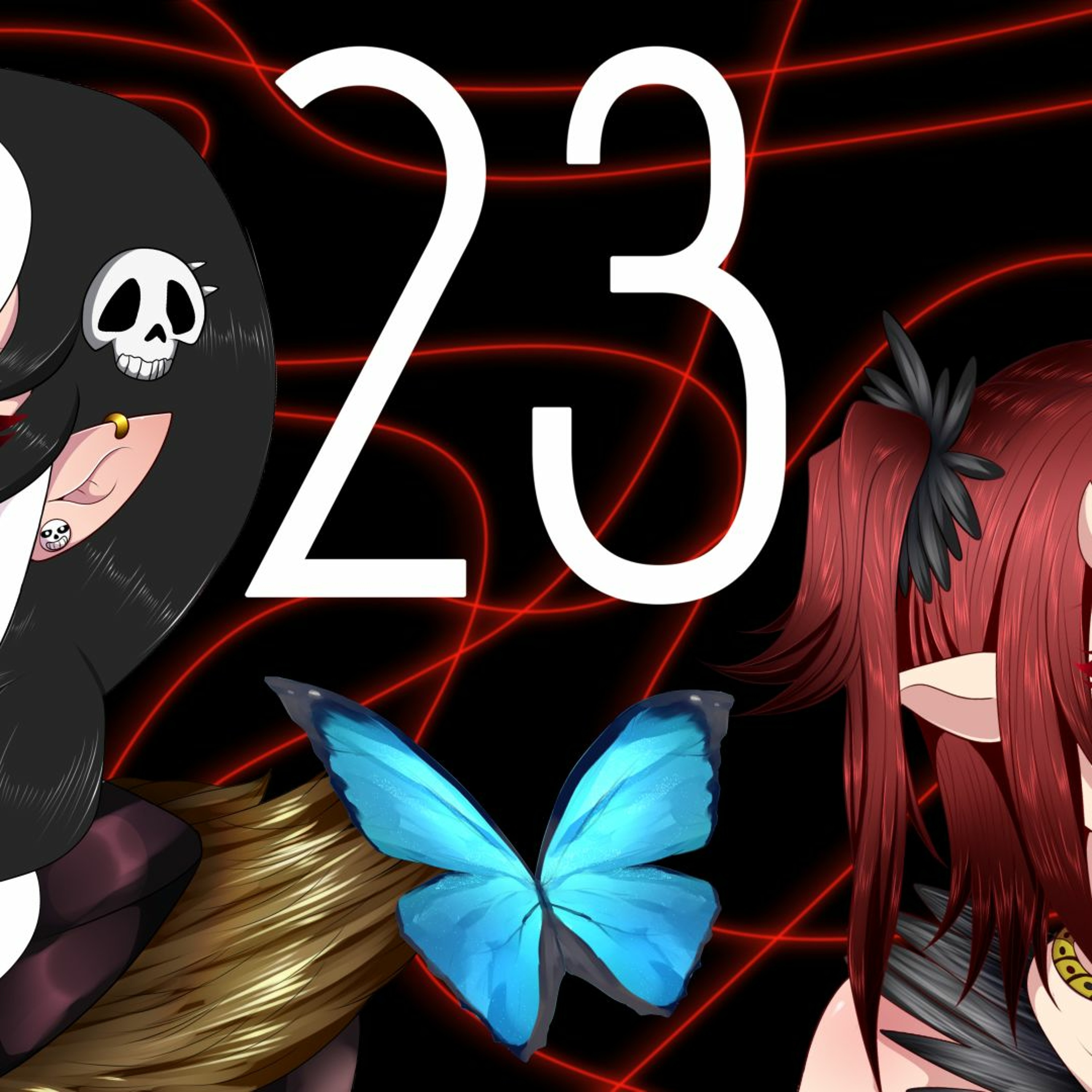 God Complex Chapter 23: "Eros"