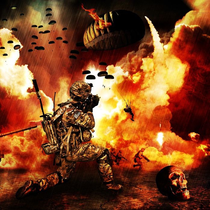 Episode 173 - Civil War on all witches, warlocks and the Hosts of Hell Episode 173 - Civil War on all witches, warlocks and the Hosts of Hell