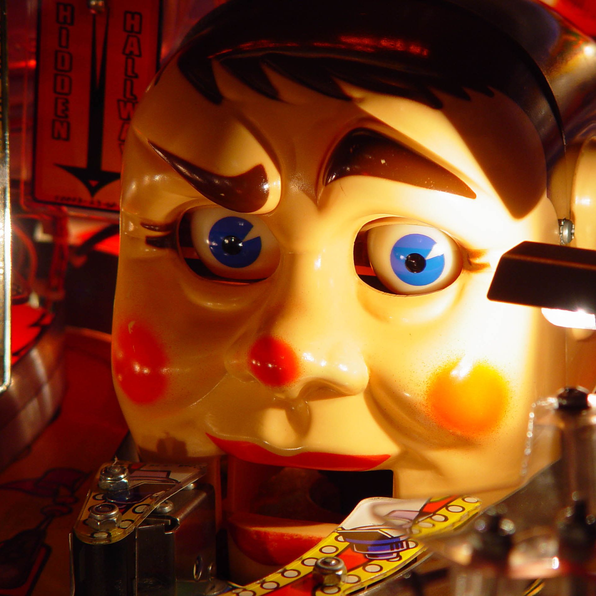 INDISC, Funhouse and the Ebb and Flow of the Pinball Life