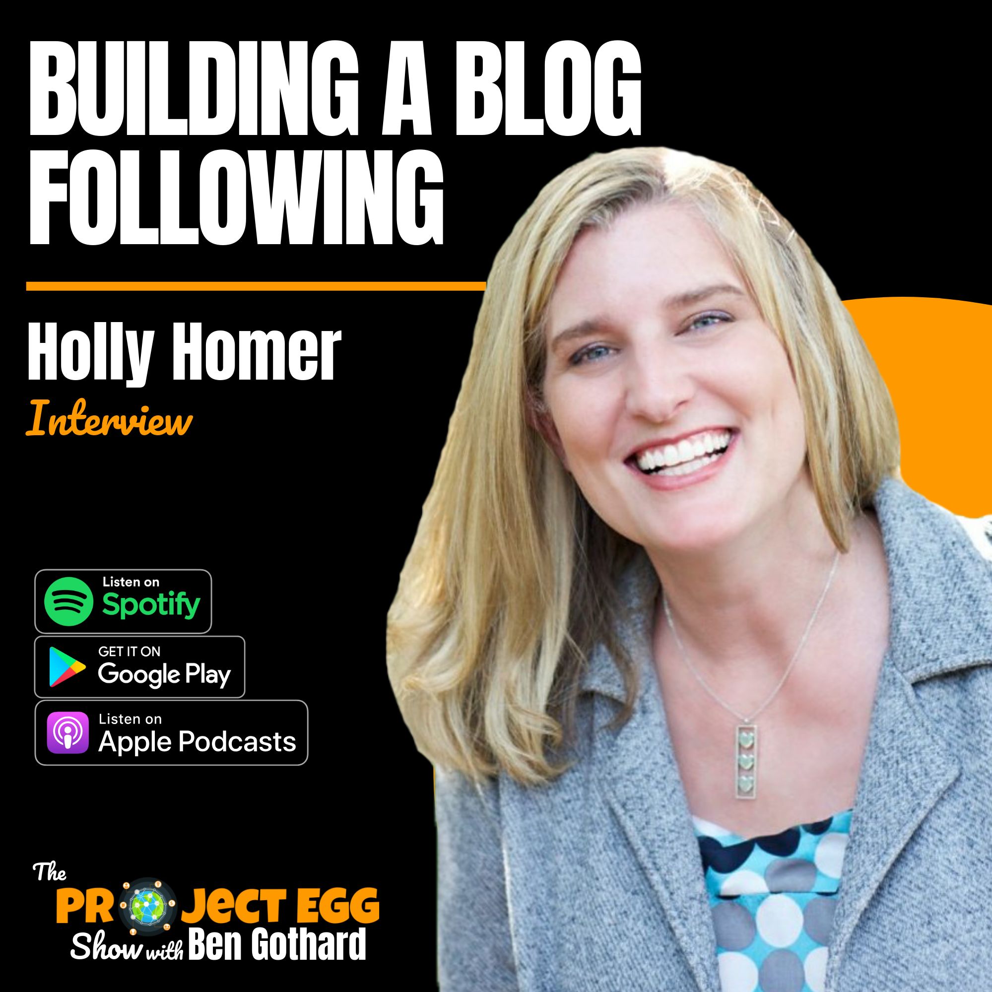 The Project EGG Show: Entrepreneurs Gathering for Growth | Conversations That Change The World