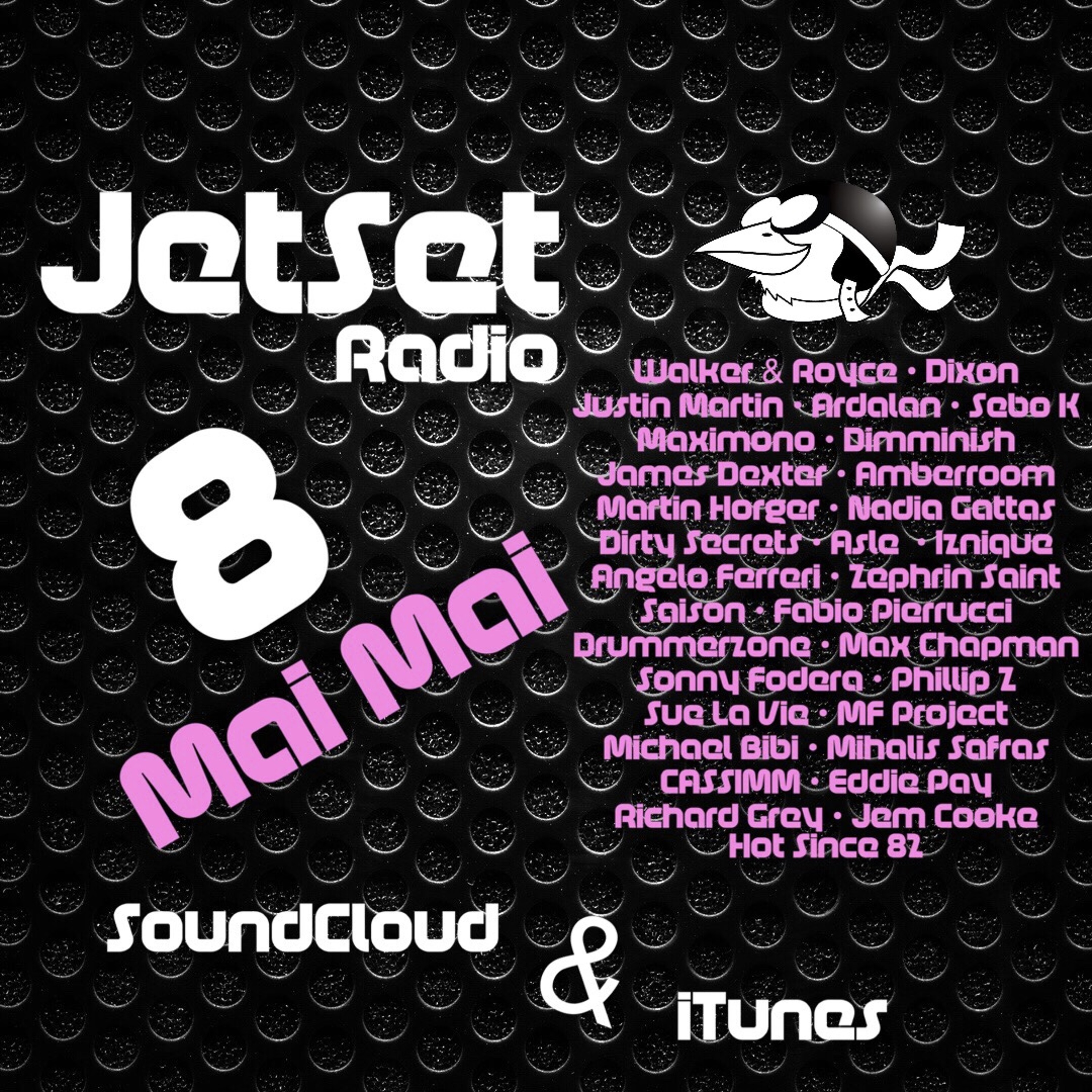 JetSet Radio Podcast