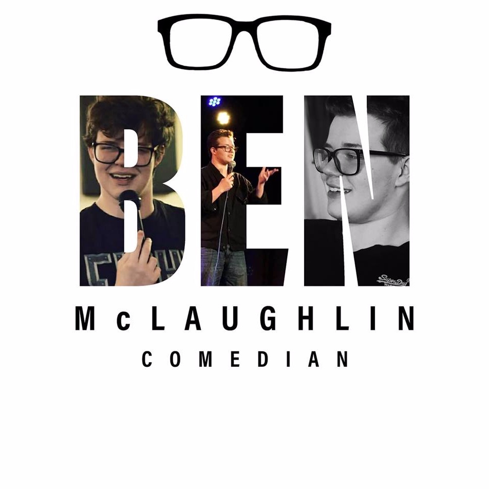 Episode 16 - Comedian Ben McLaughlin