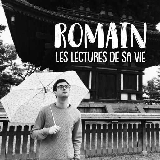 LES LIVRES DE MA VIE - ROMAIN