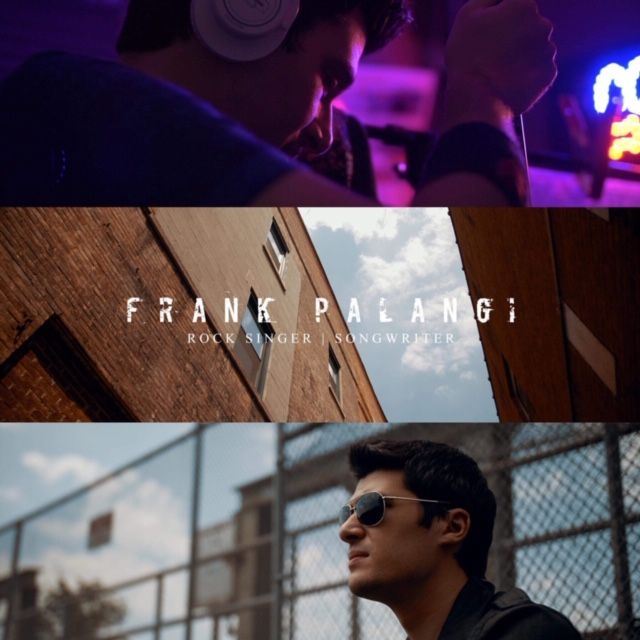 #1 - Lyme Rock - Frank Palangi