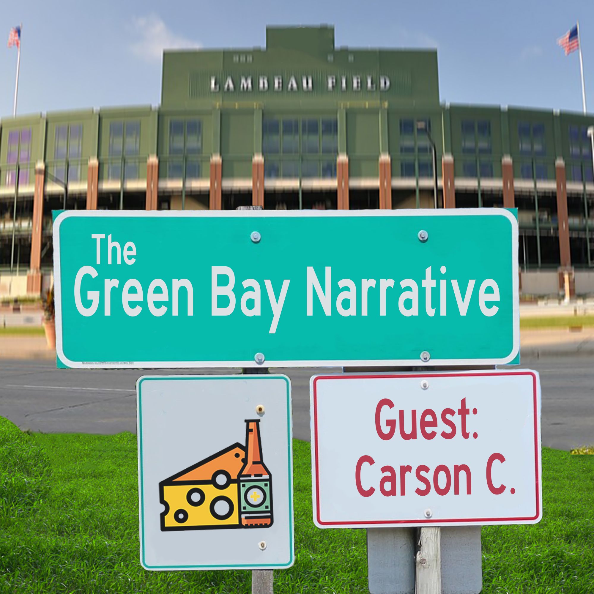 Episode 043: Carson C - Canadian Cheesehead