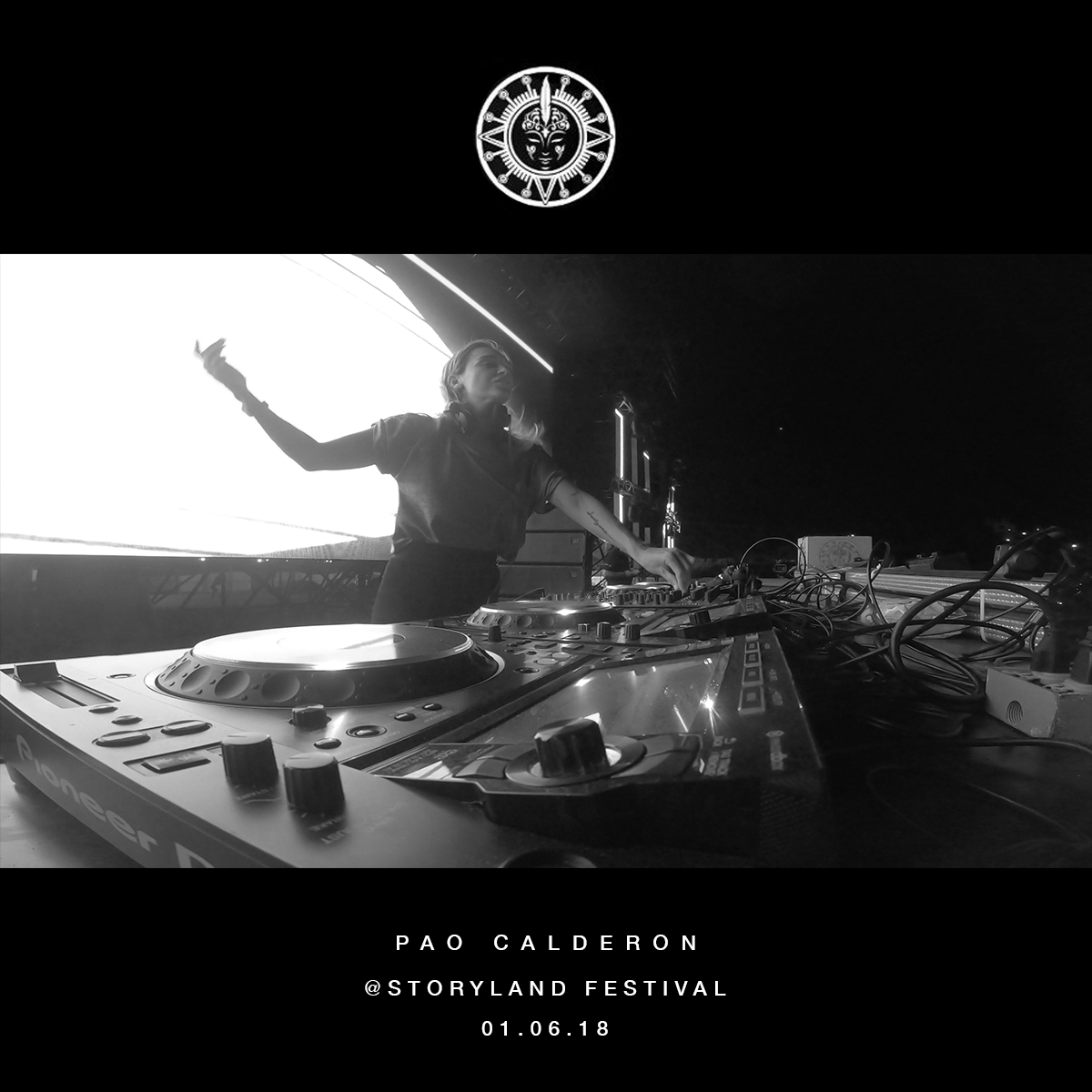 Pao Calderon @ Storyland '19
