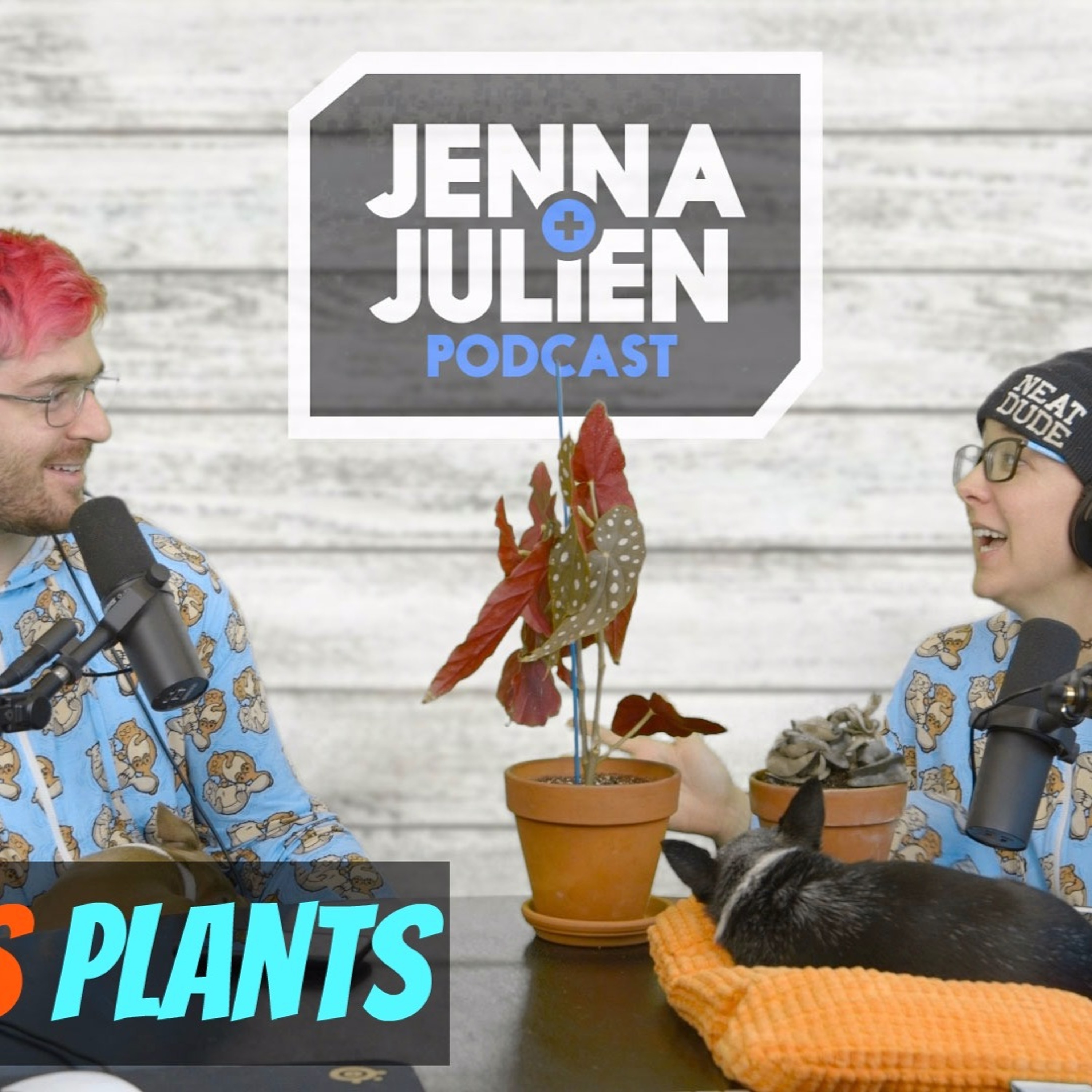 Jenna & Julien Podcast