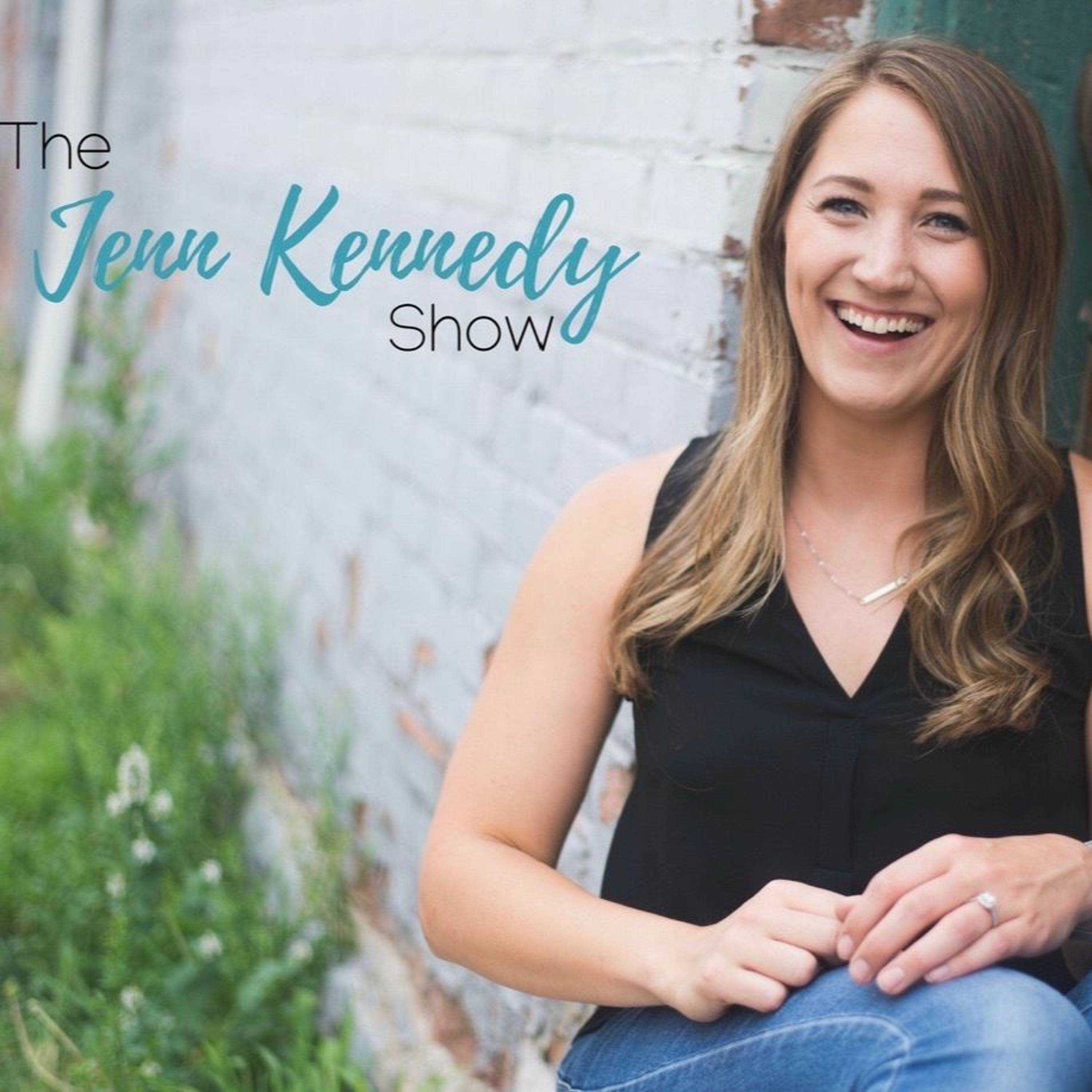 Episode 028: Realizing Your True Potential with Jenn Kennedy