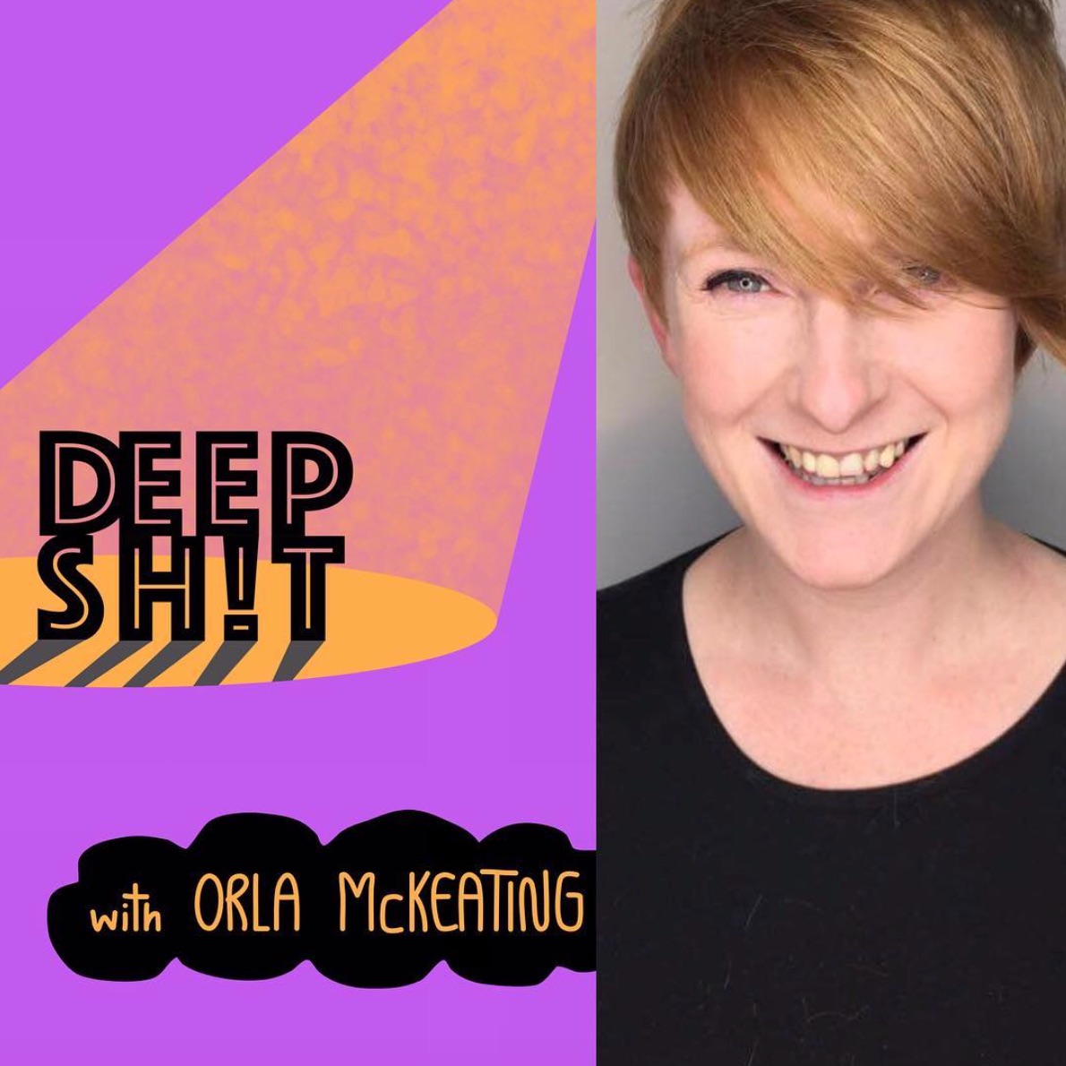 DEEP SH!T - Episode 4 - Barbara Whearty
