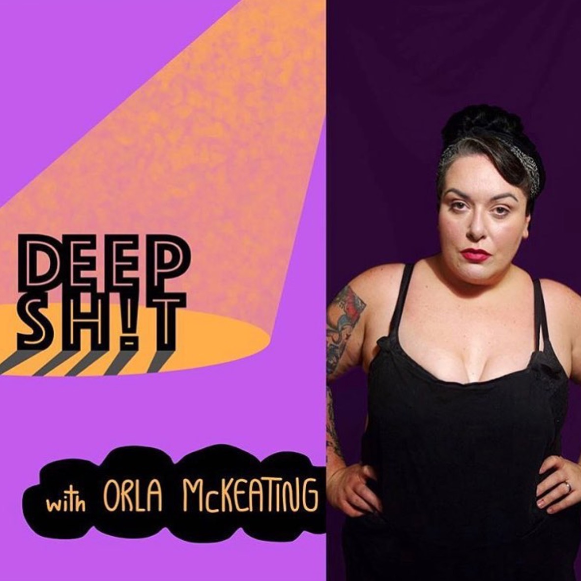 DEEP SH!T - Episode 5 - Gemma Fitzner Hutton